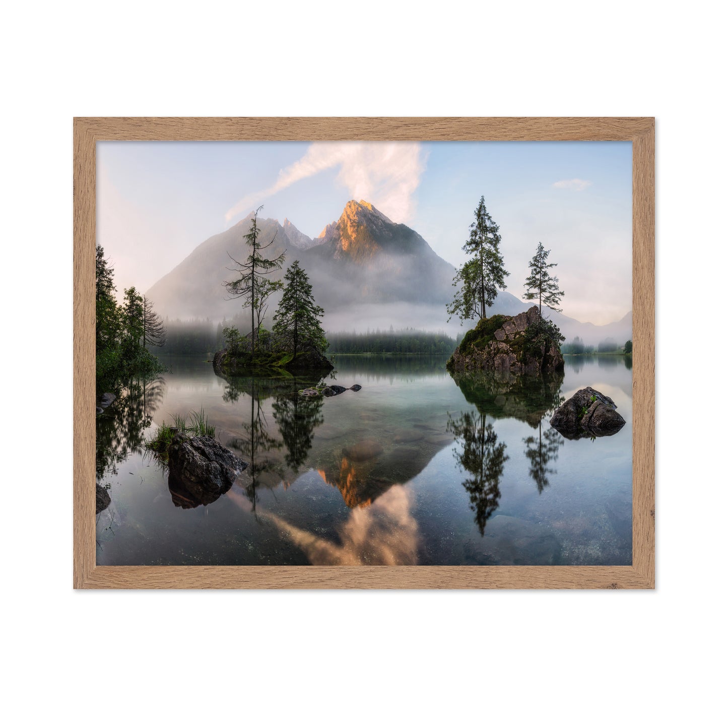 Nature's Awakening