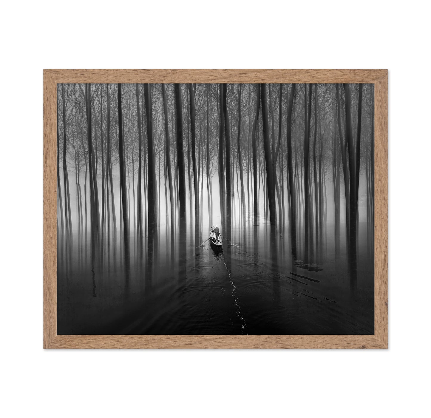 Mystic Lake