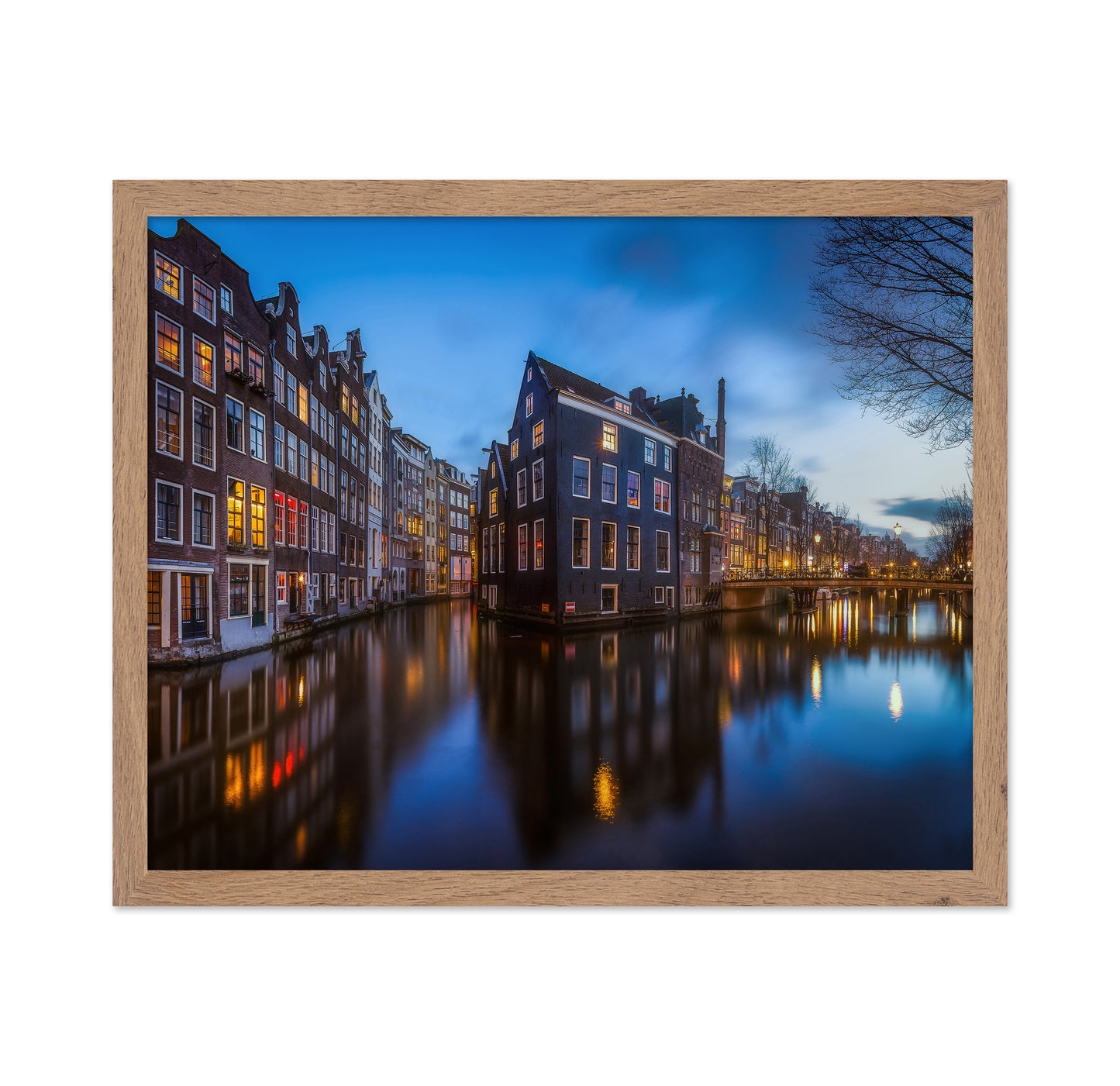 Blue Amsterdam