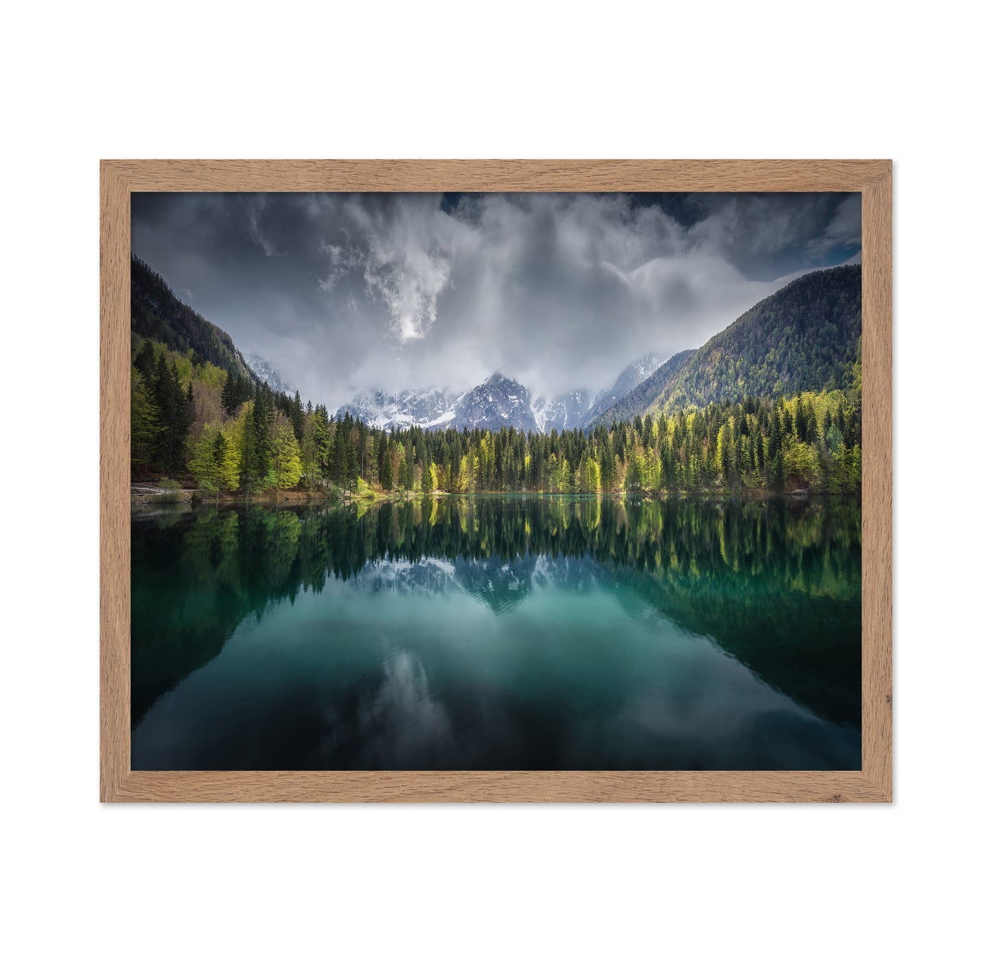 Alpine Reflection