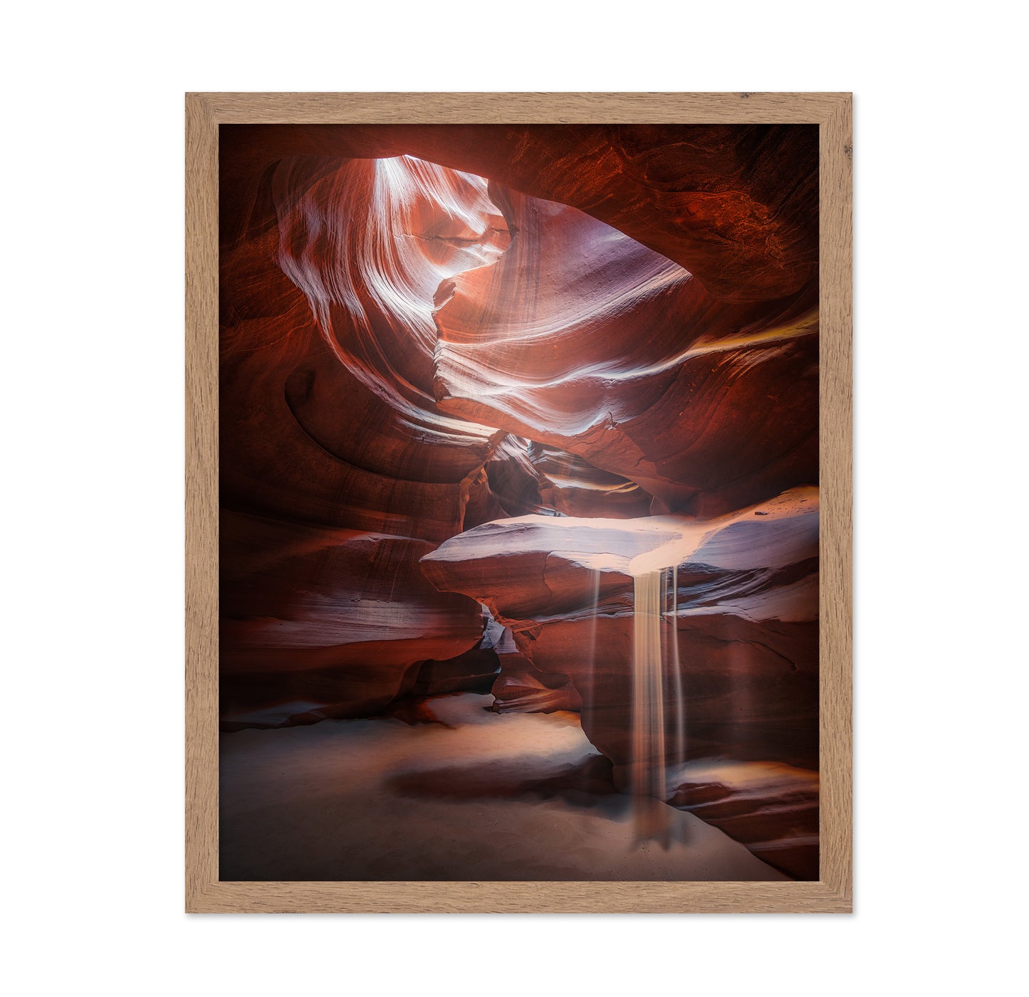 Antelope Sandfall