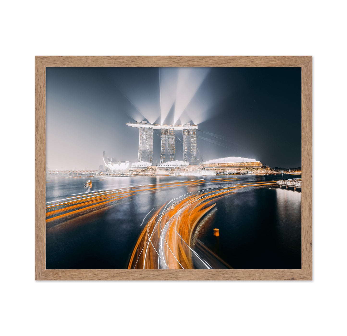 Singapore Bay No 2