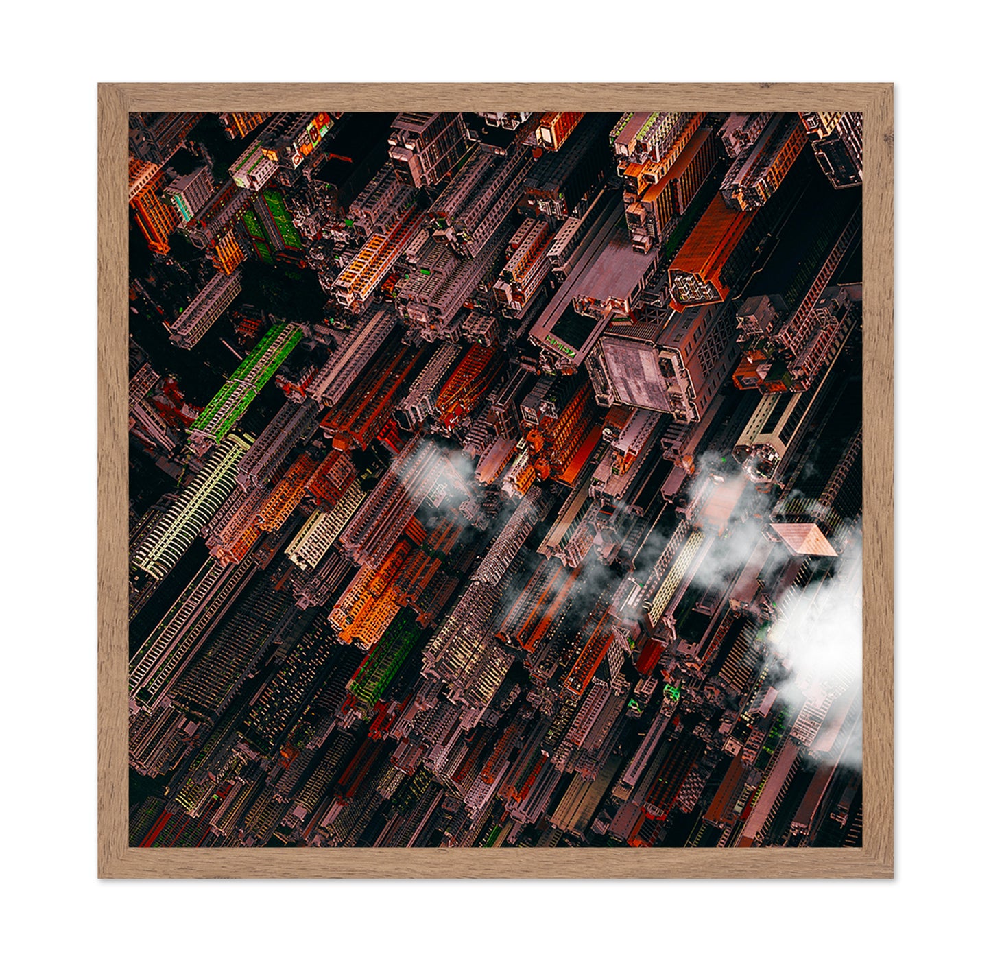Architecture Of Density