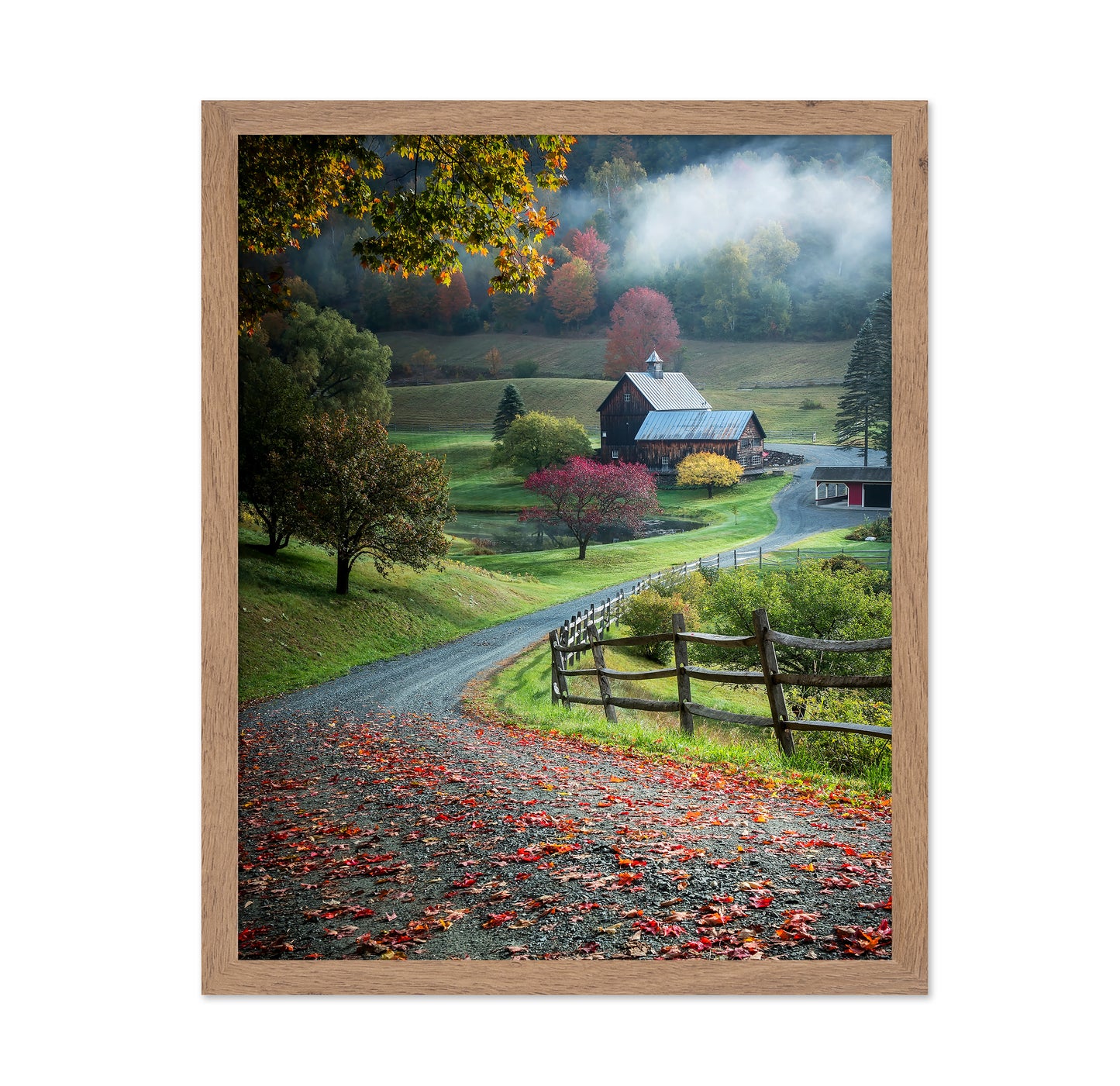 Autumn Countryside
