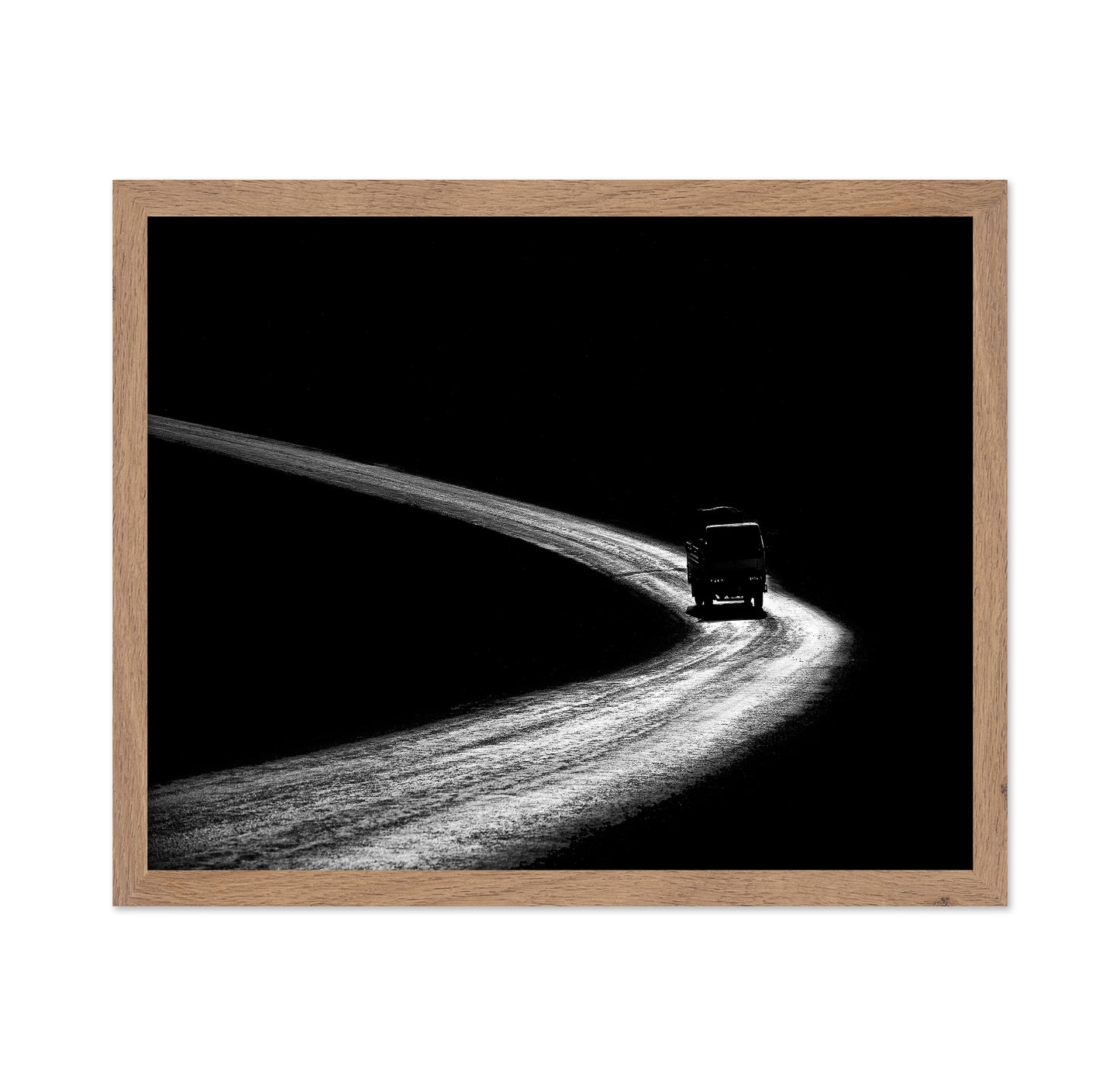 Truck Journey