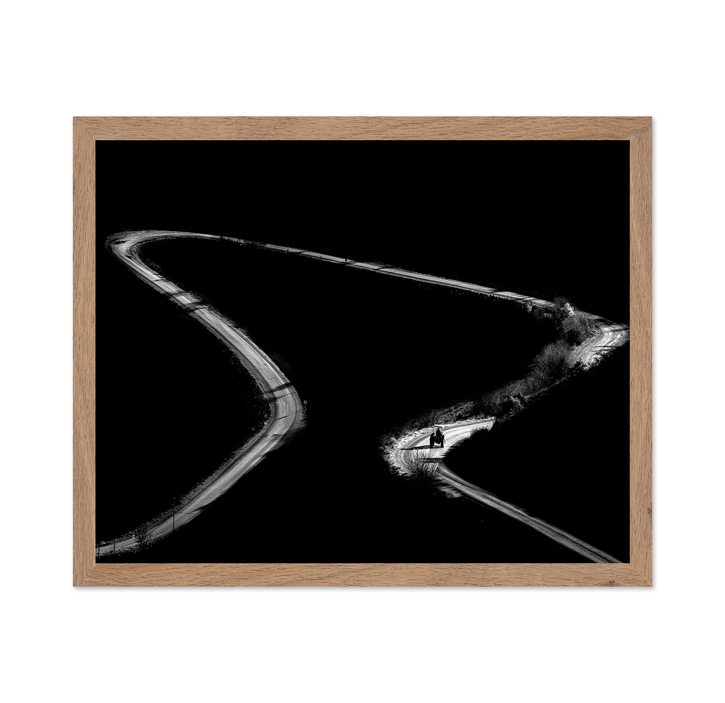 Curved Lines No1