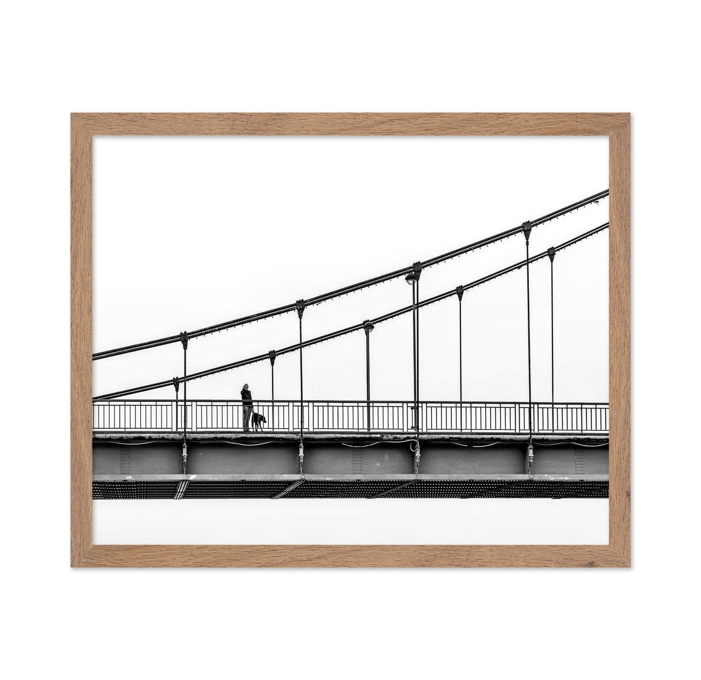Suspension Bridge Walk
