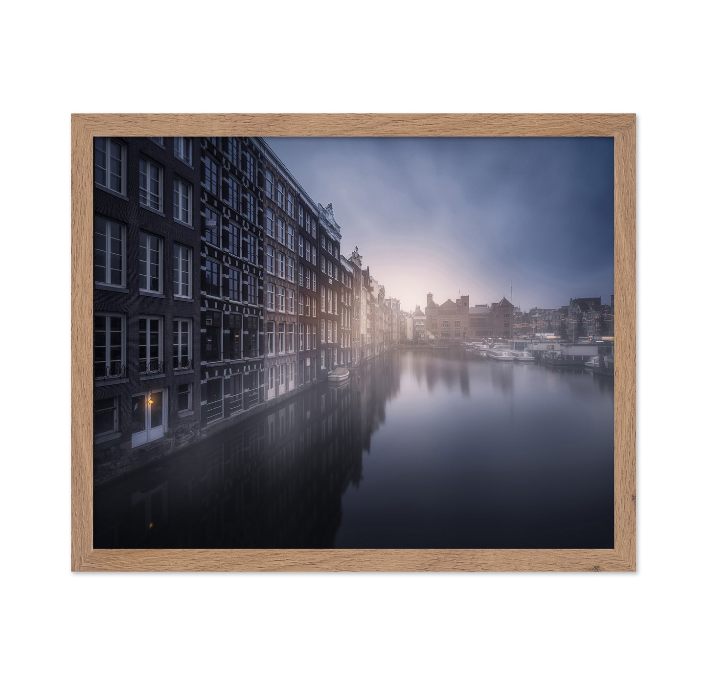 Amsterdam Morning