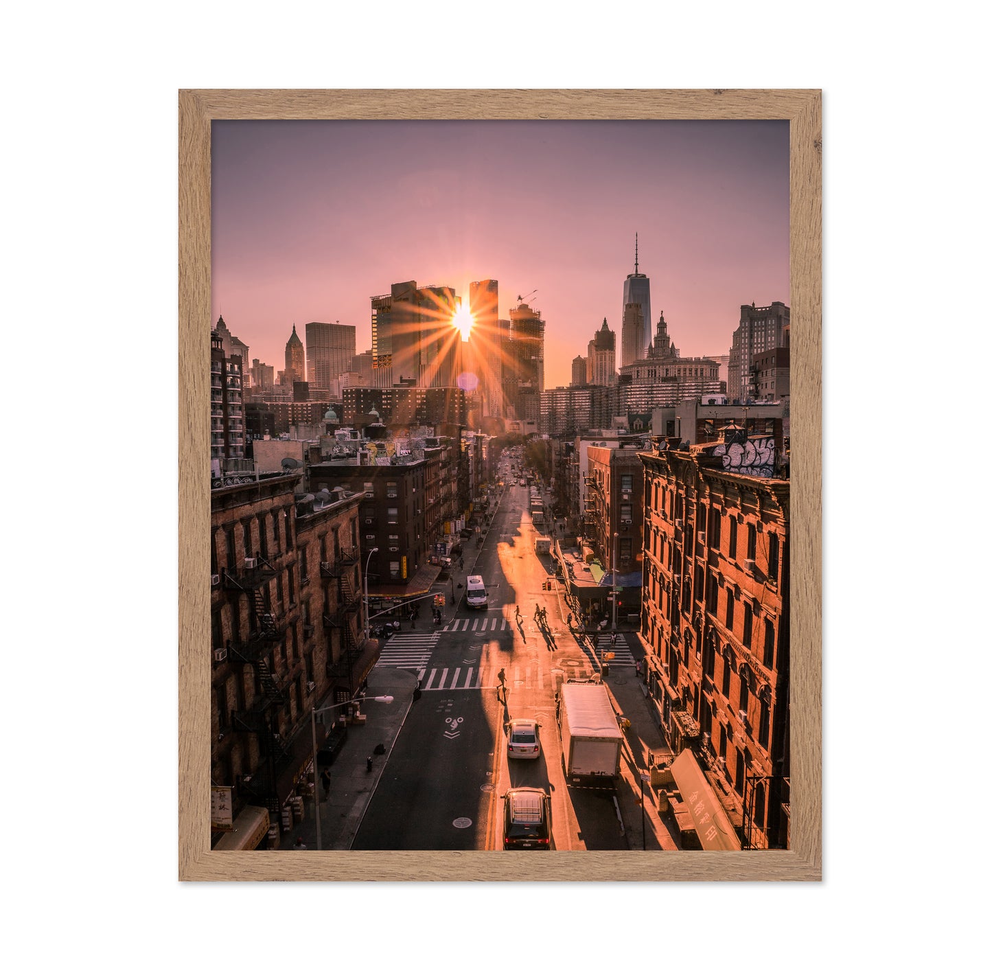 The All Seeing Sun