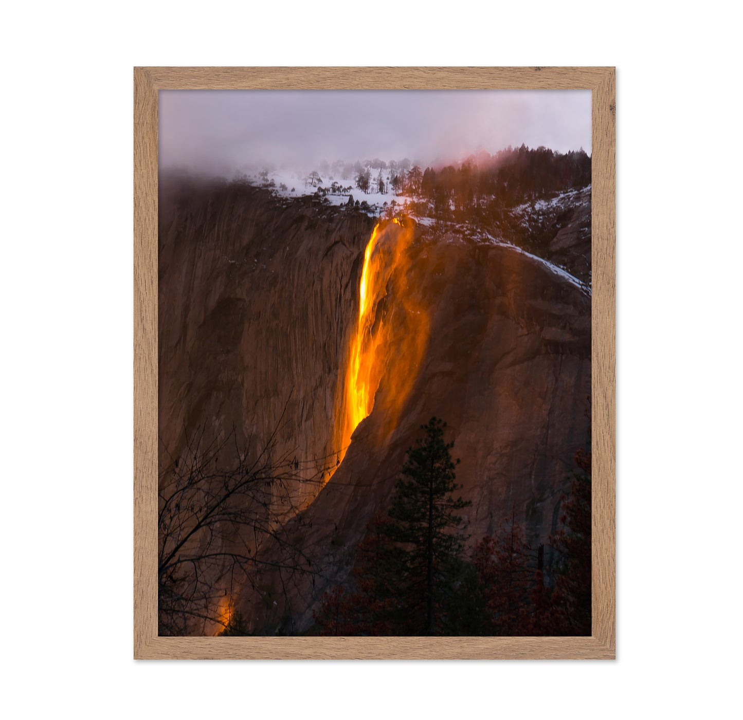 Fire Fall