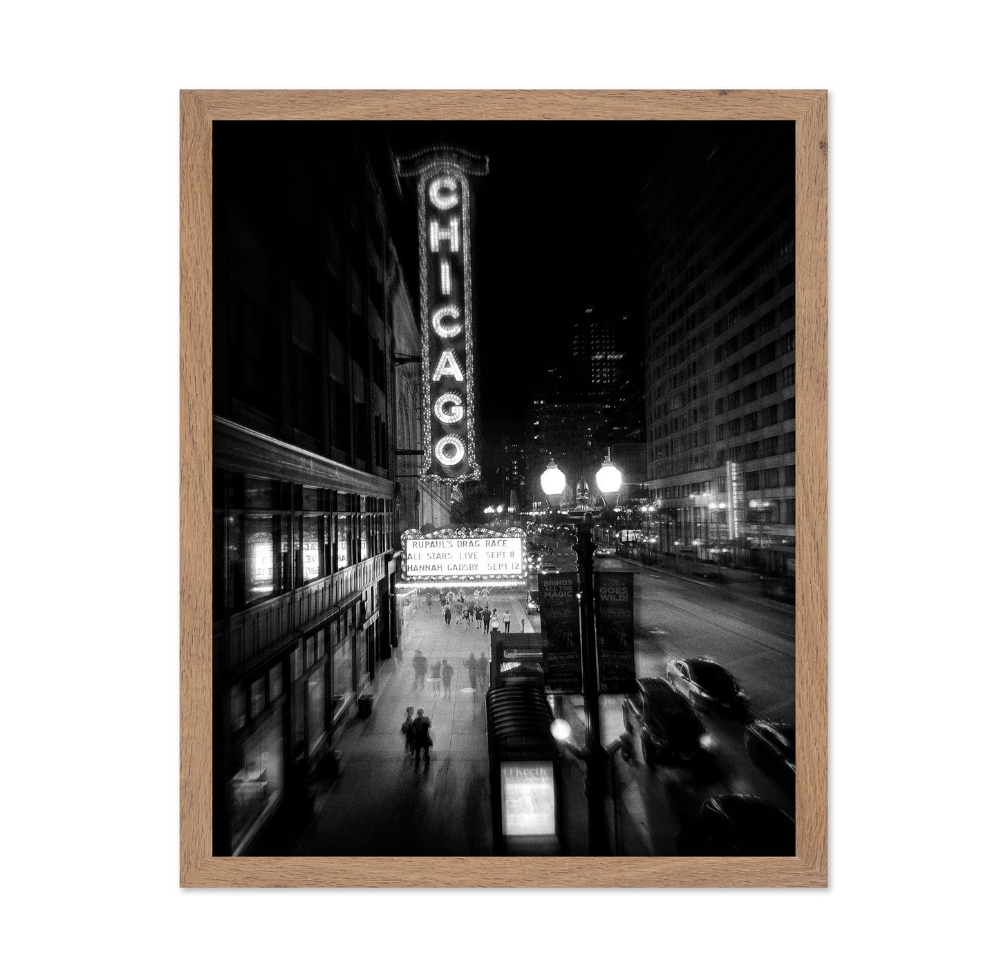Chicago Night