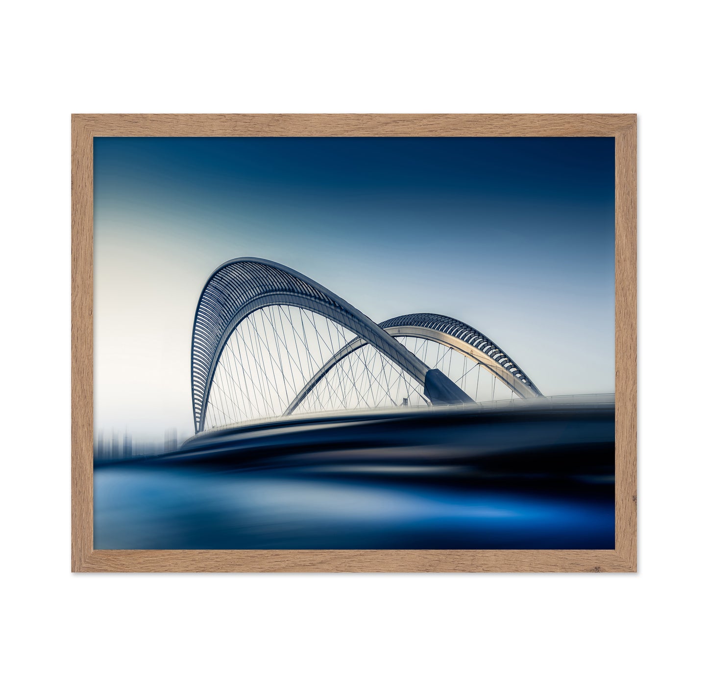 Harp Bridge