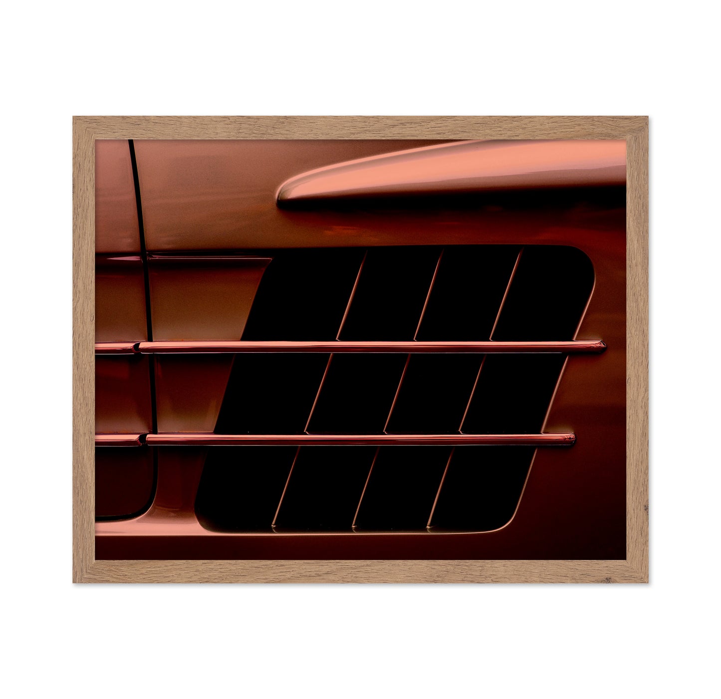 Copper Grill