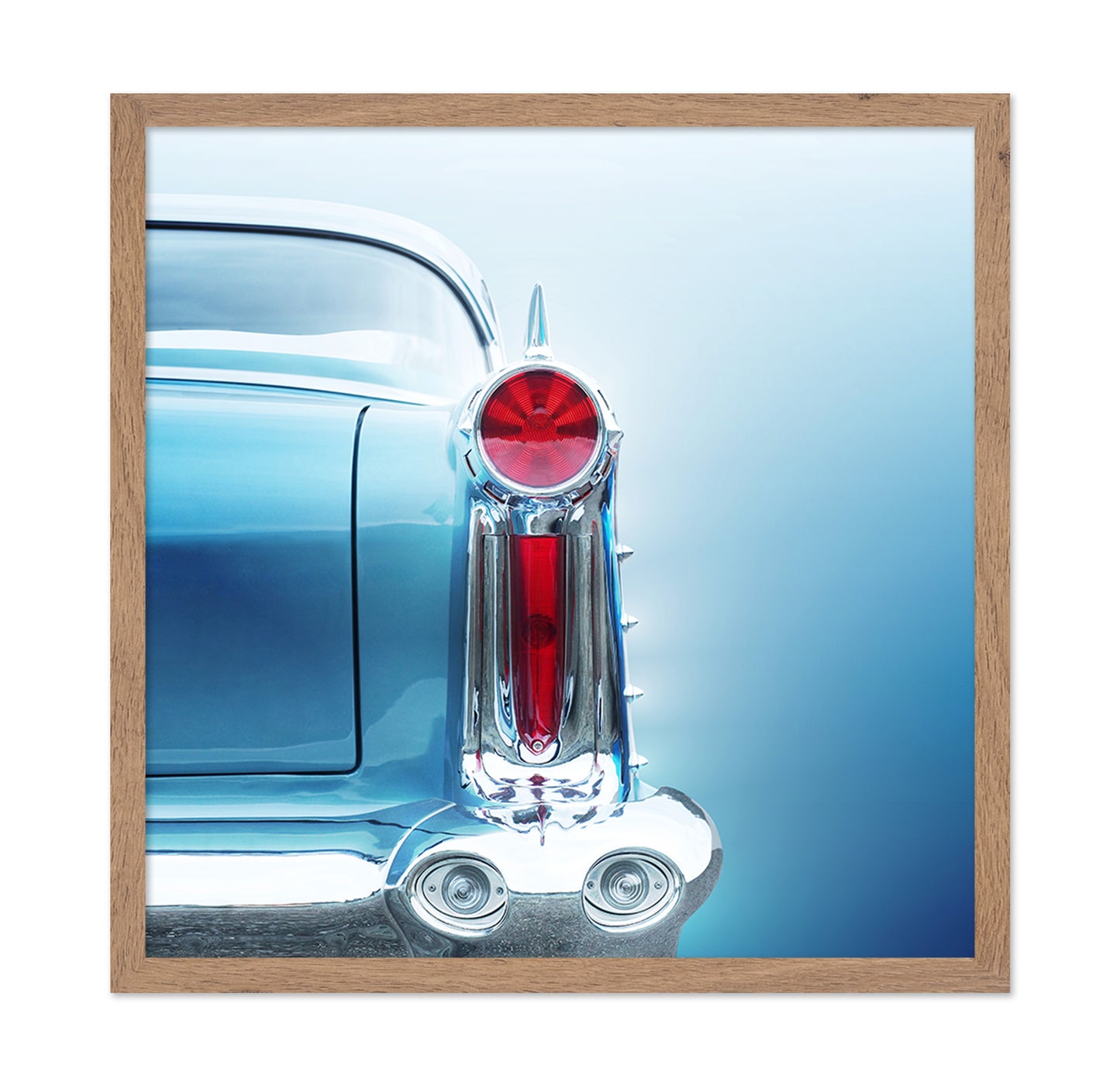 American Classic Car No 7