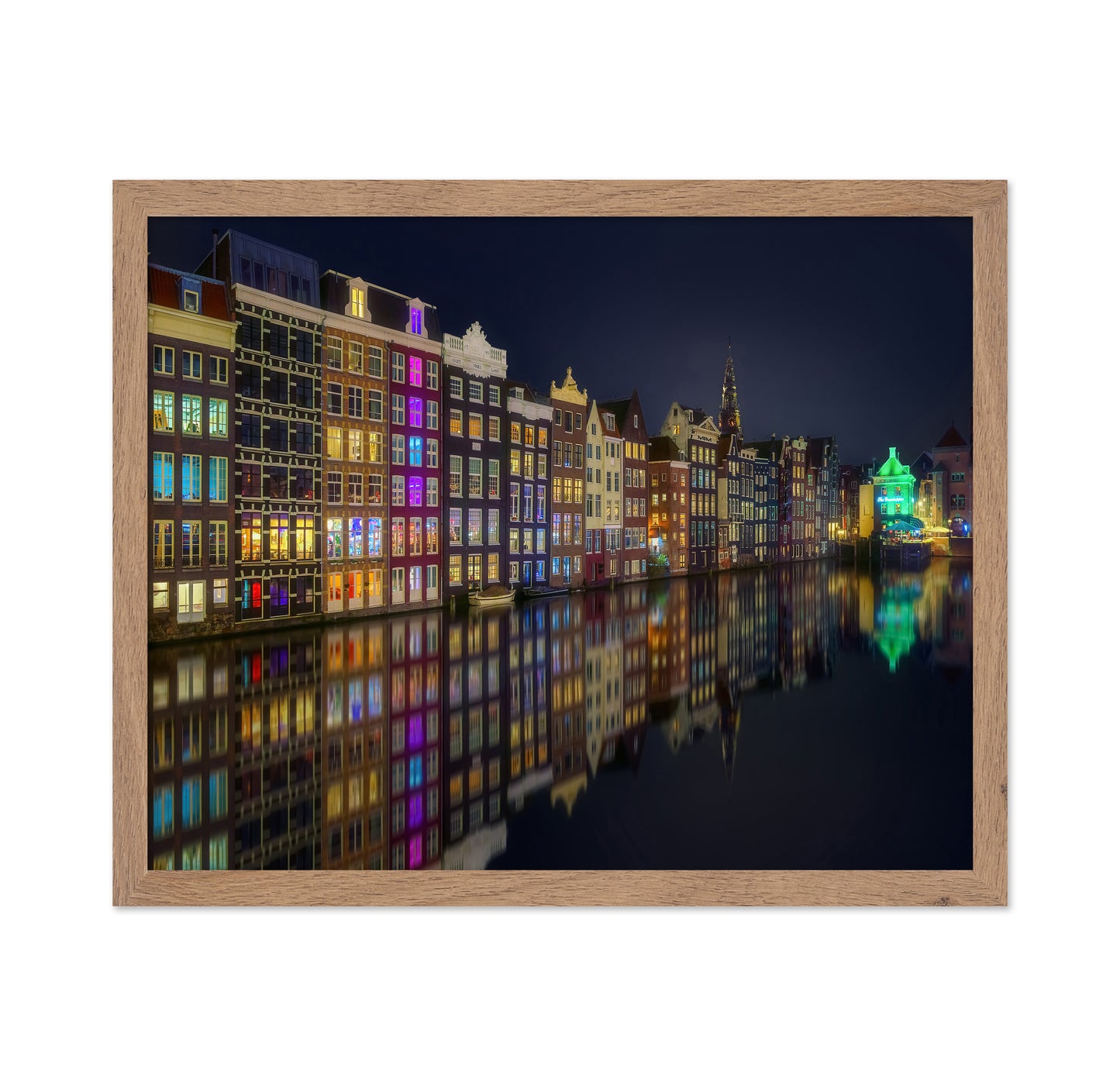 Amsterdam After Dark