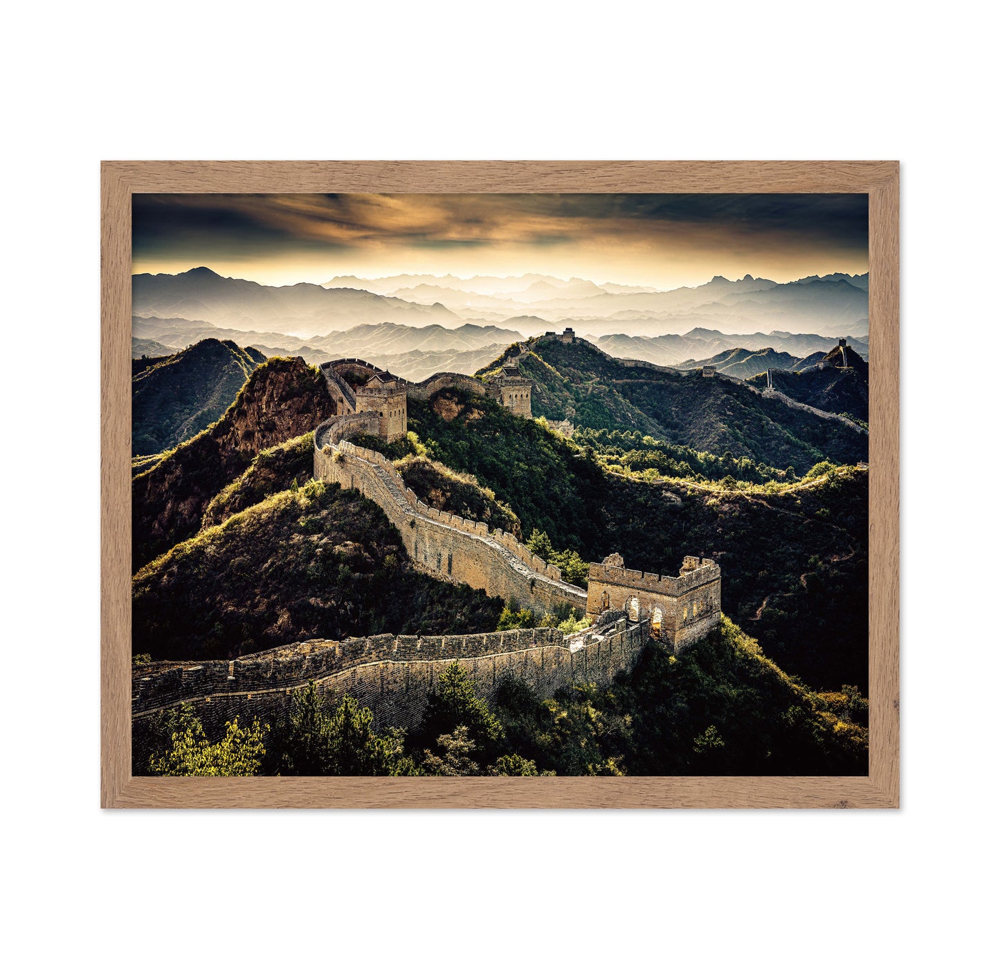 Chinese Wall