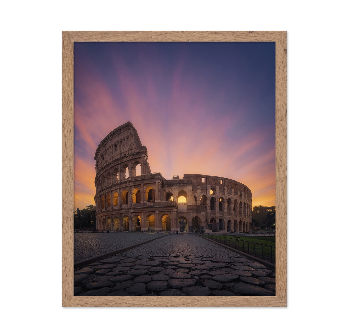Imperial Sunrise