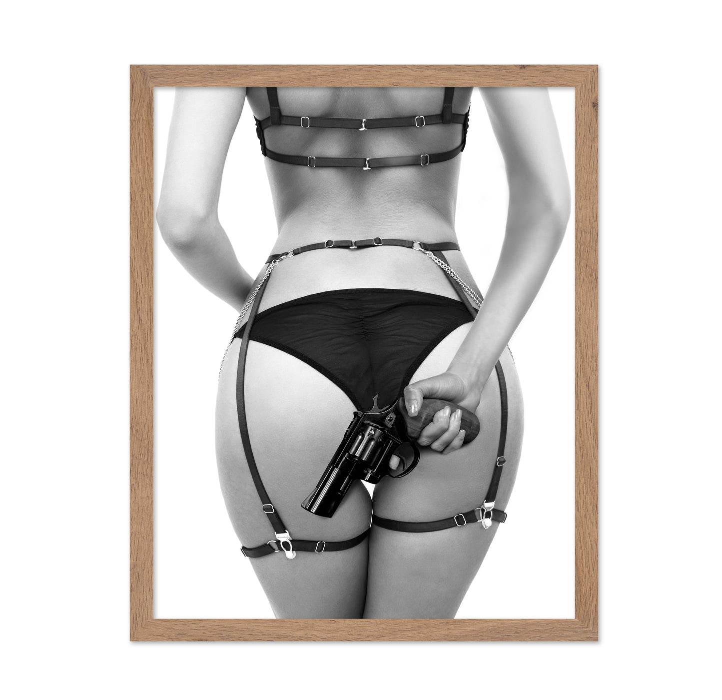 Love's A Loaded Gun