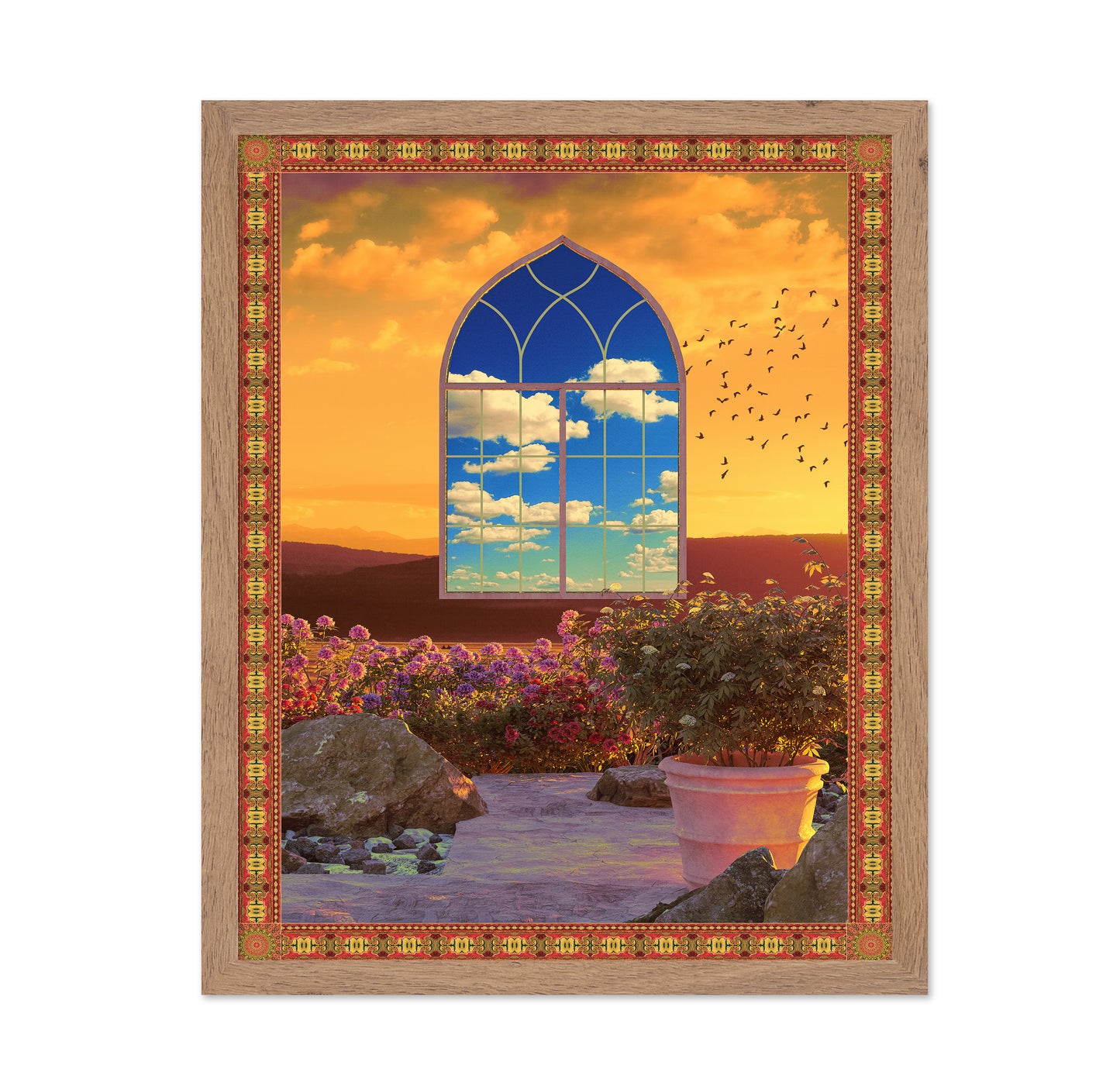 Floating Window