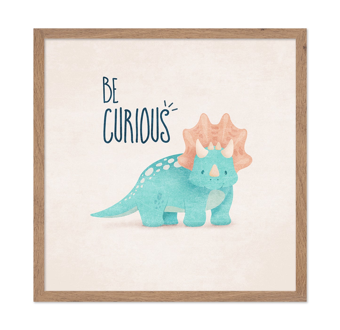Curious Dino Wonder