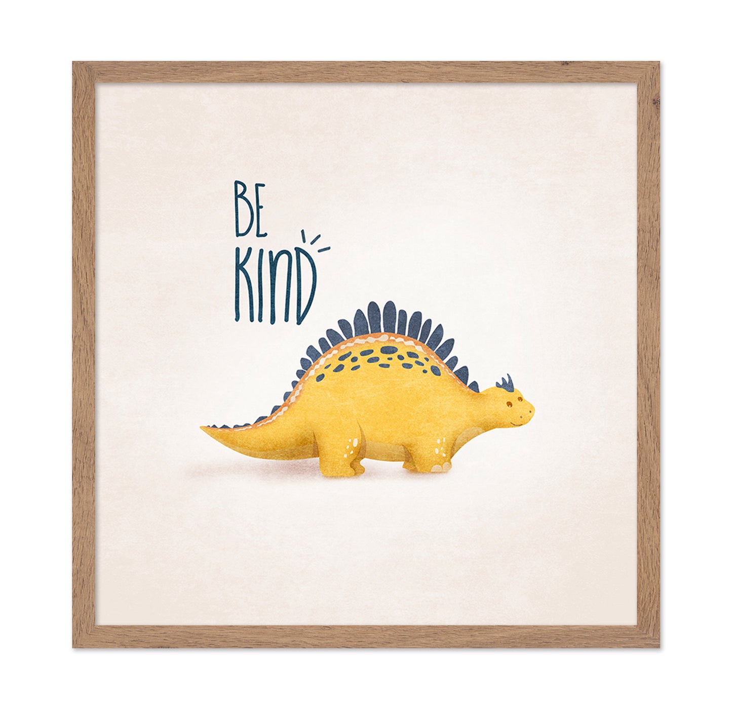 Friendly Dino Message