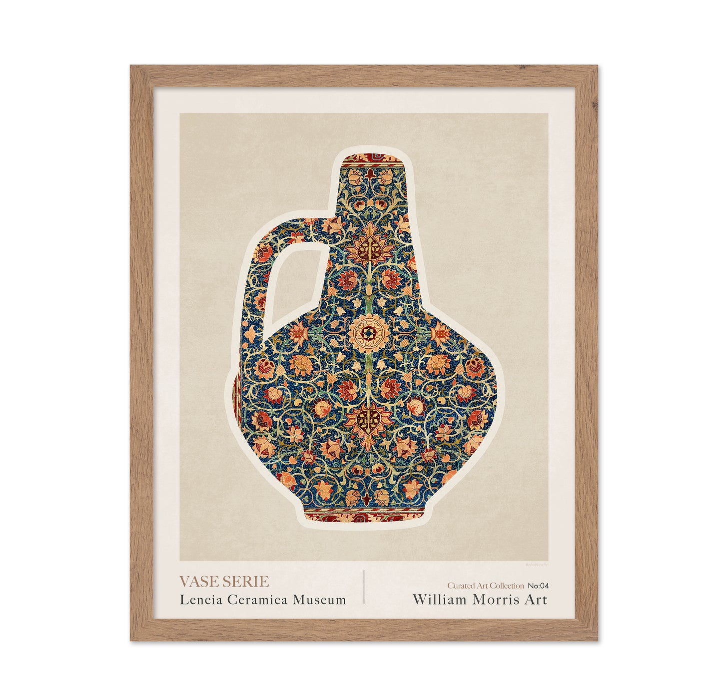 Greek Vase No 7