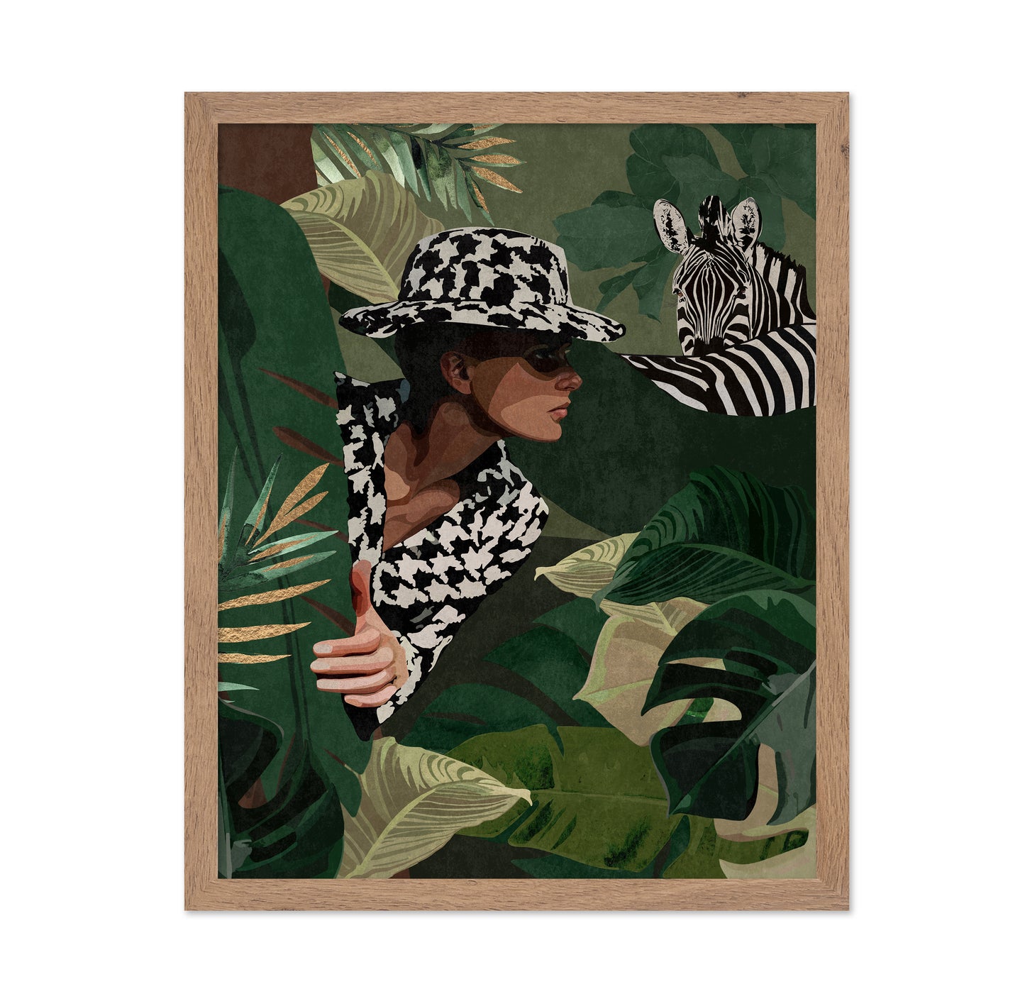 Jungle Camouflage