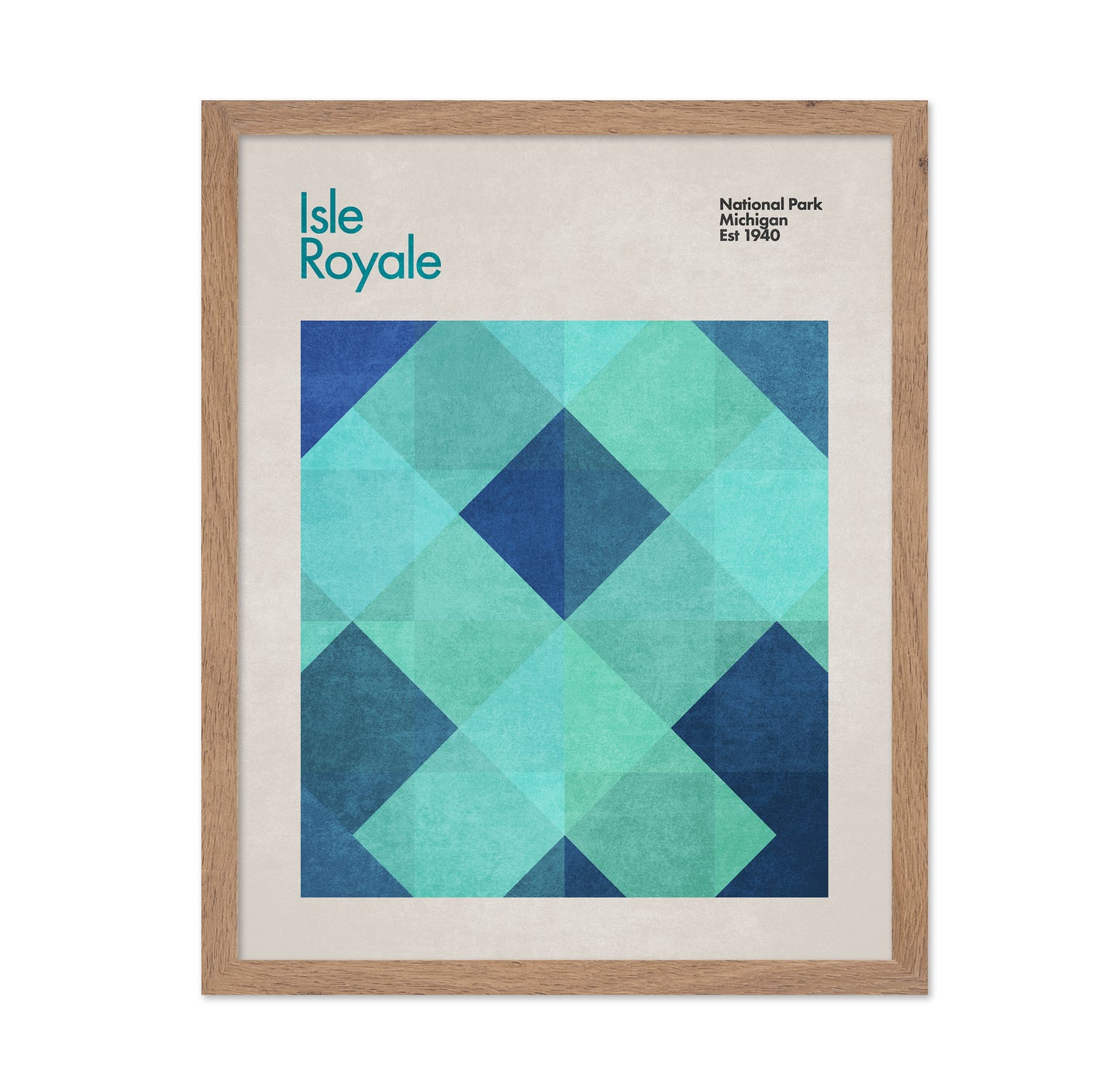 Geometric Waves