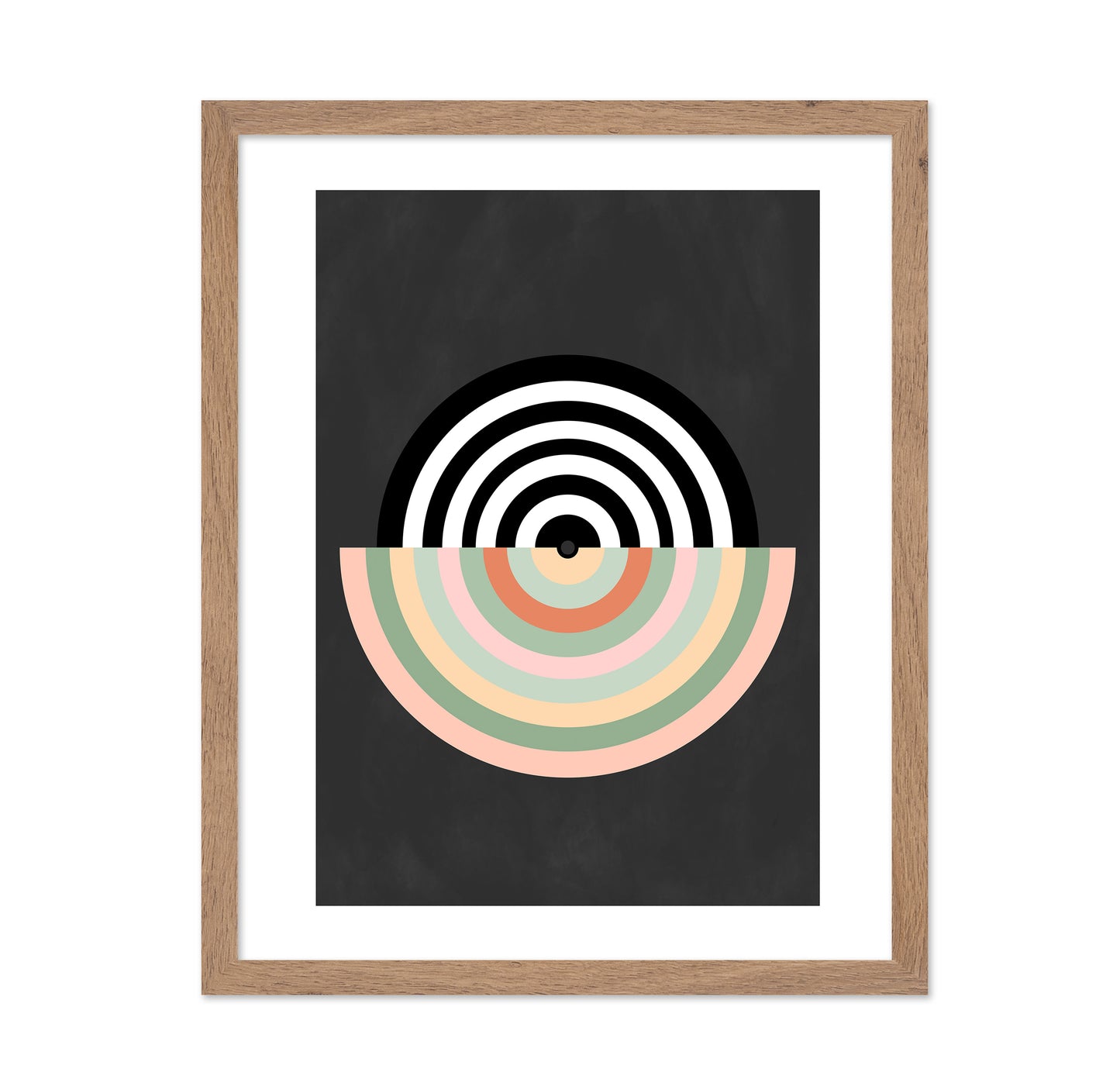 Concentric Harmony