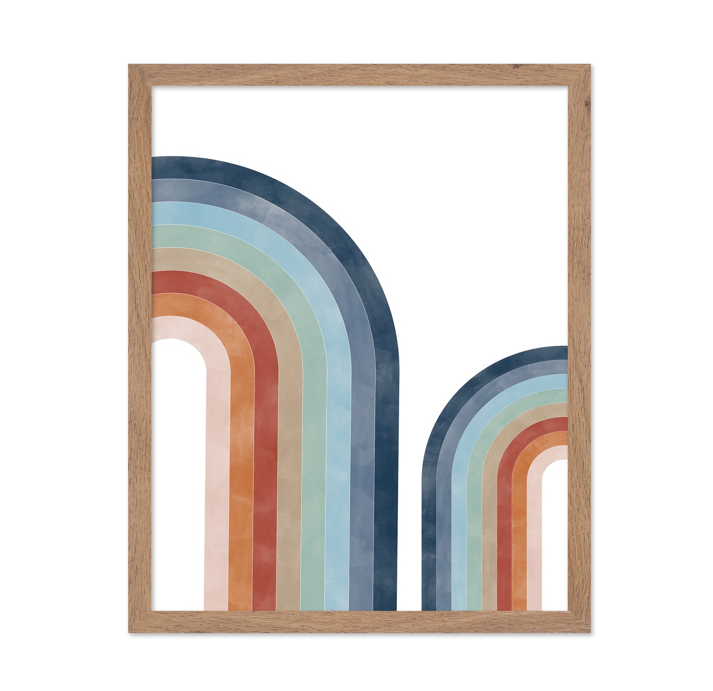 Curved Colorscape