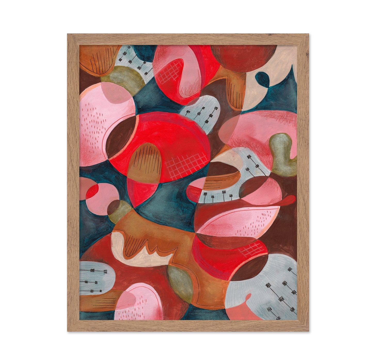 Geometrical Shapes
