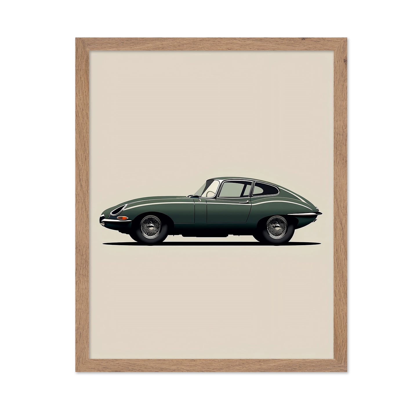 1961 Jaguar E Type