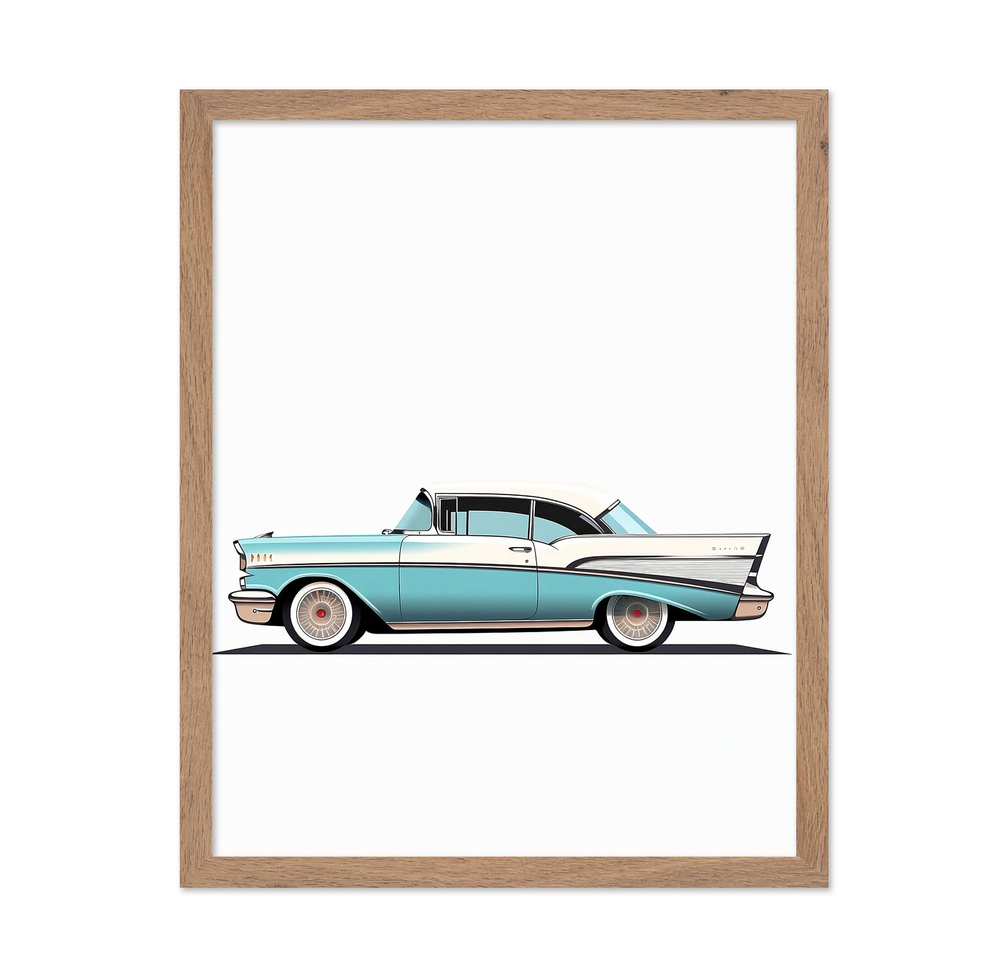 1957 Chevrolet Bel Air