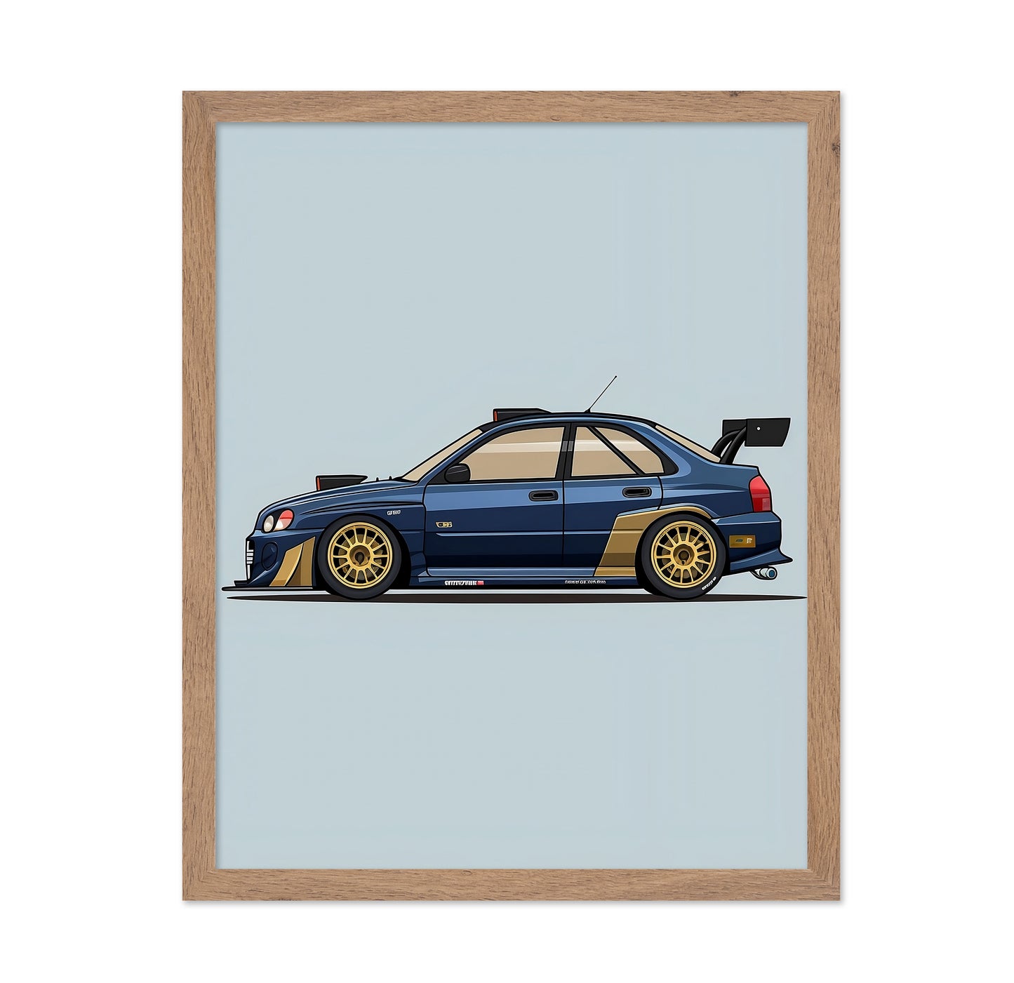 1998 Subaru Impreza Wrx Sti