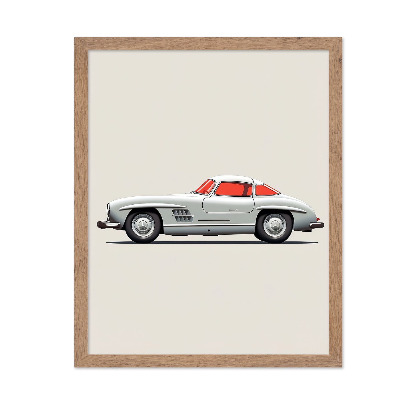 1954 Mercedes Benz 300Sl