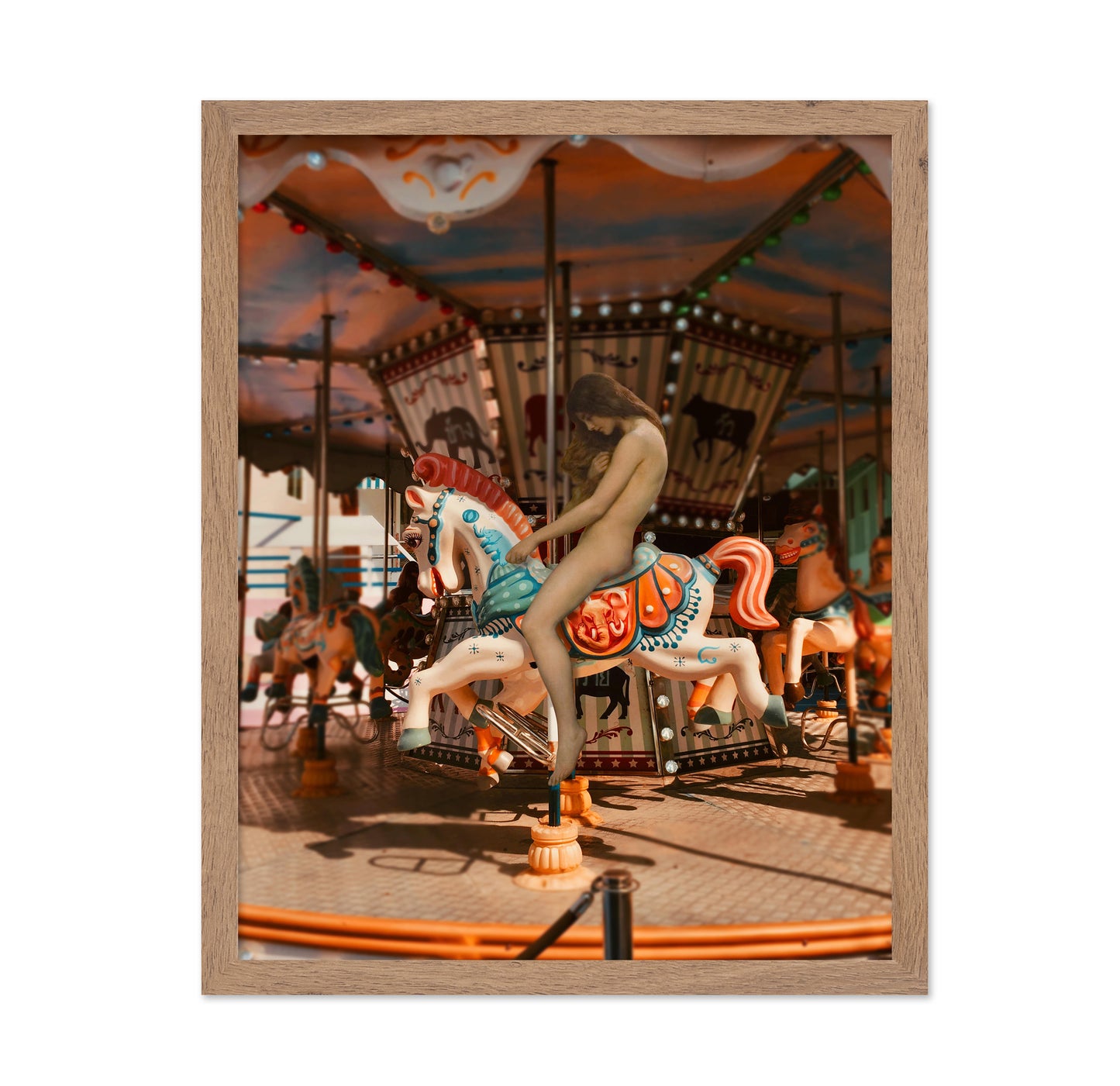 Carrousel Diva