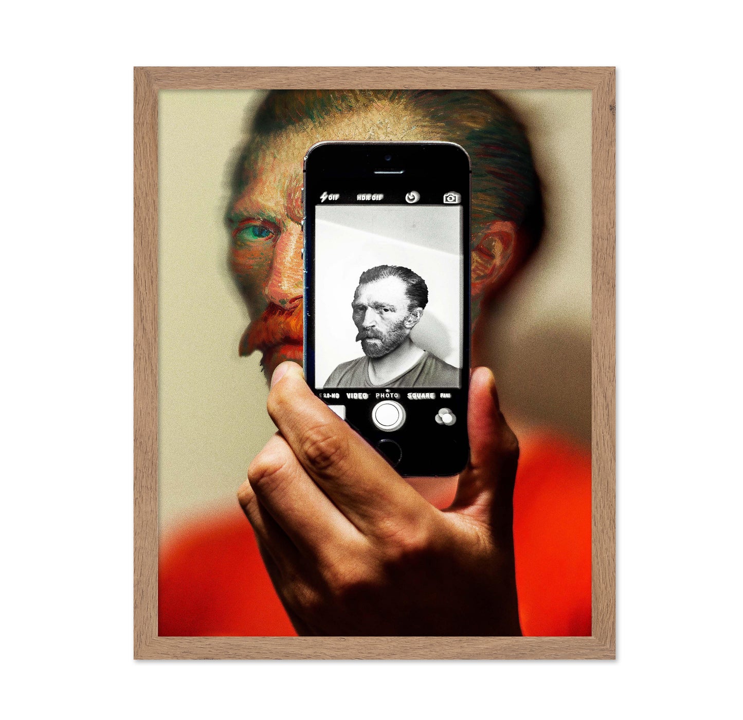 Show You My Selfie