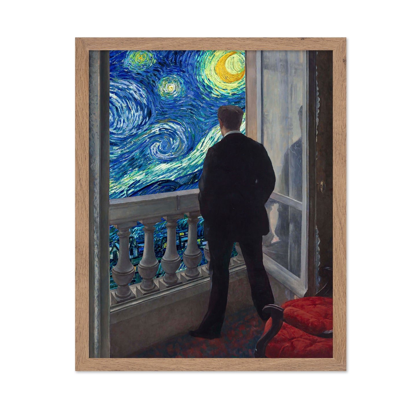 Starry Night View