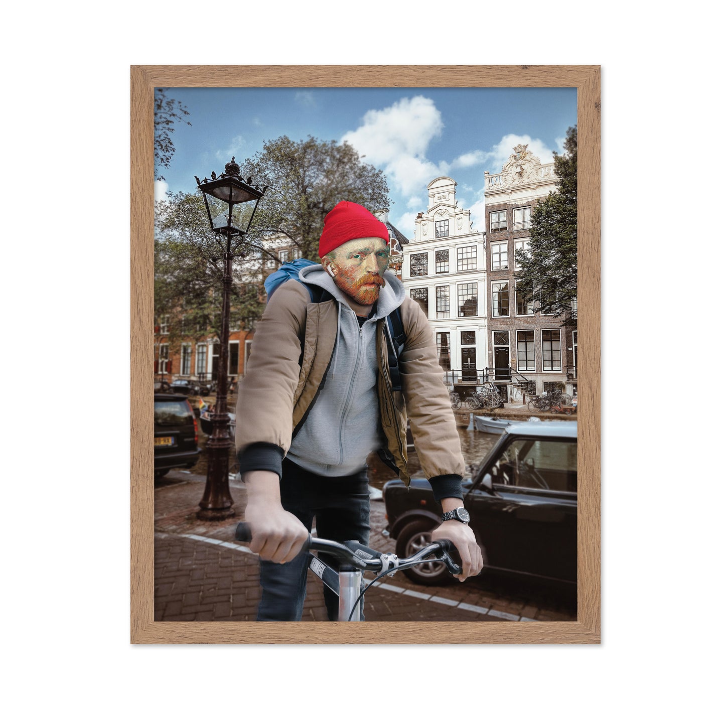 Vincent In Amsterdam