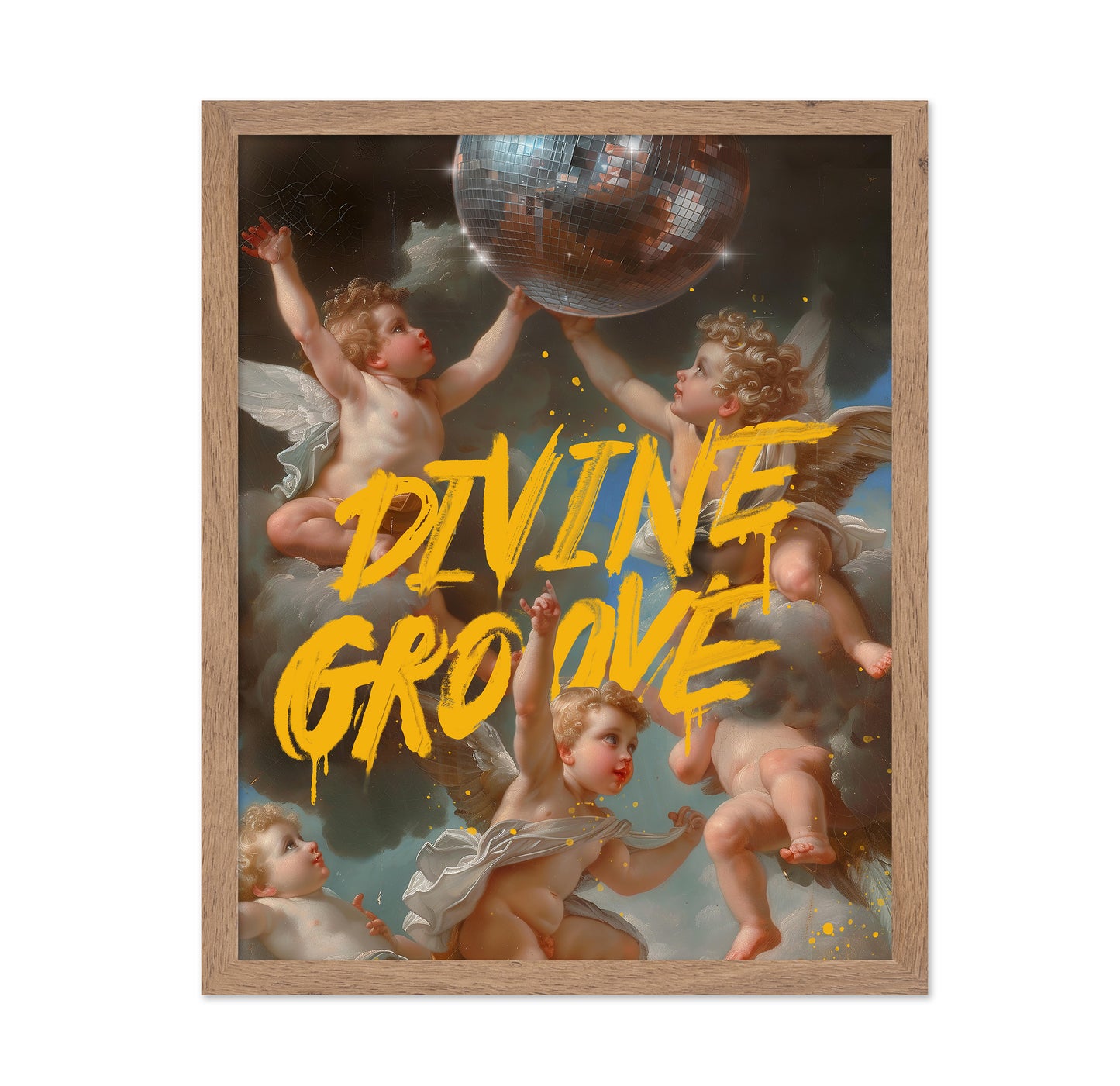 Divine Groove