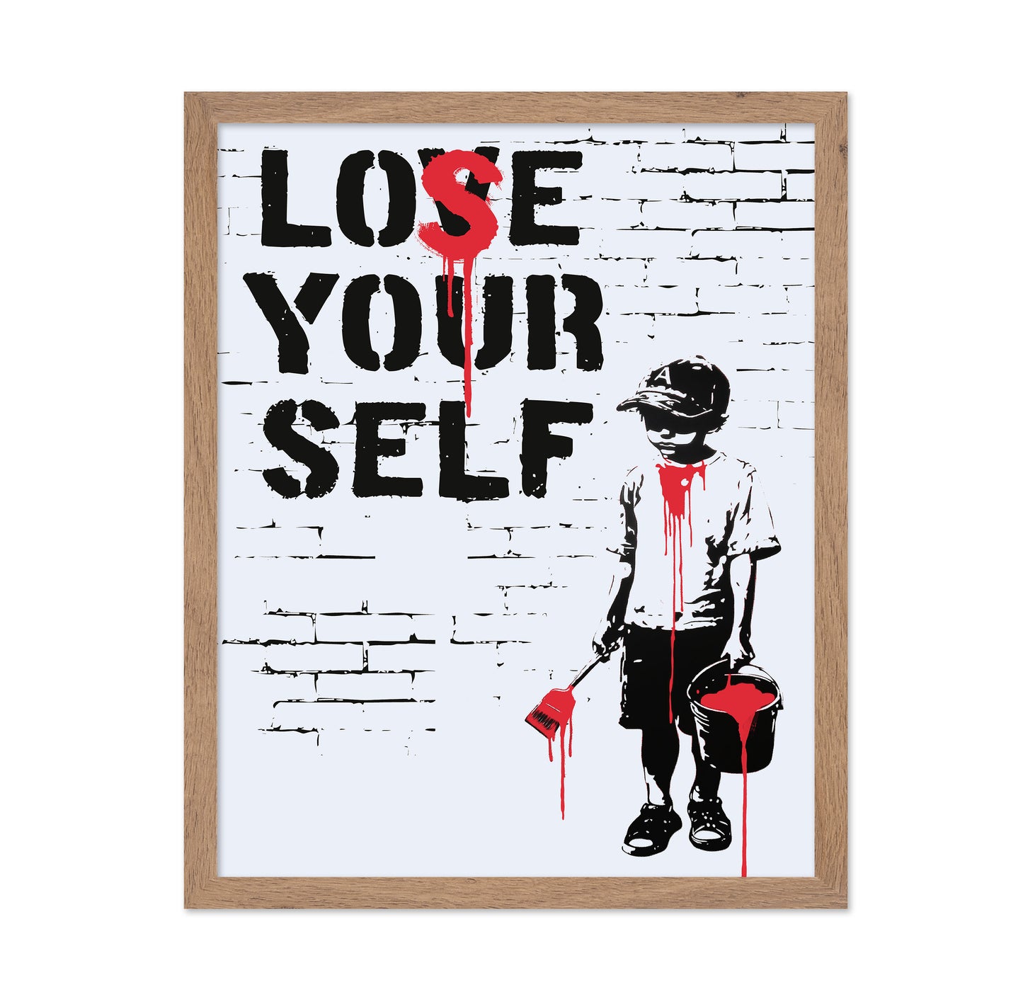 Lose Yourself