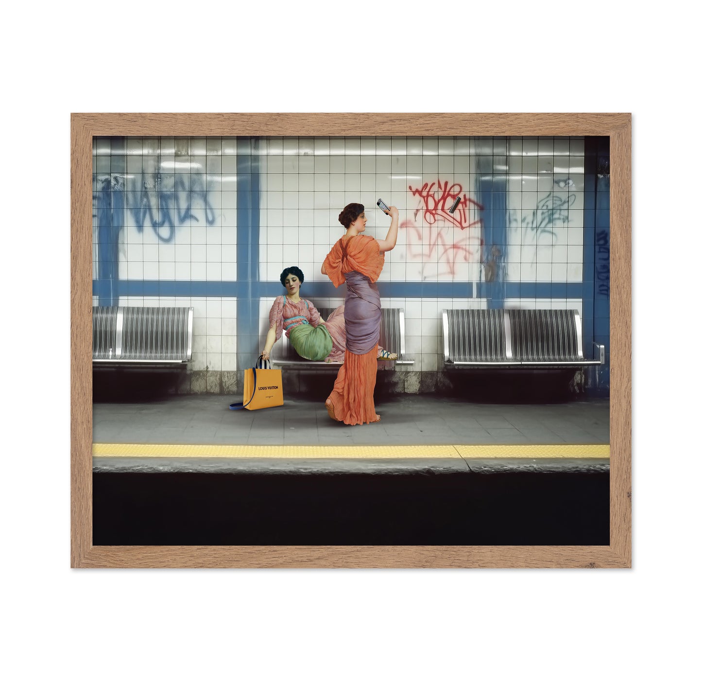 The Art Of Waiting