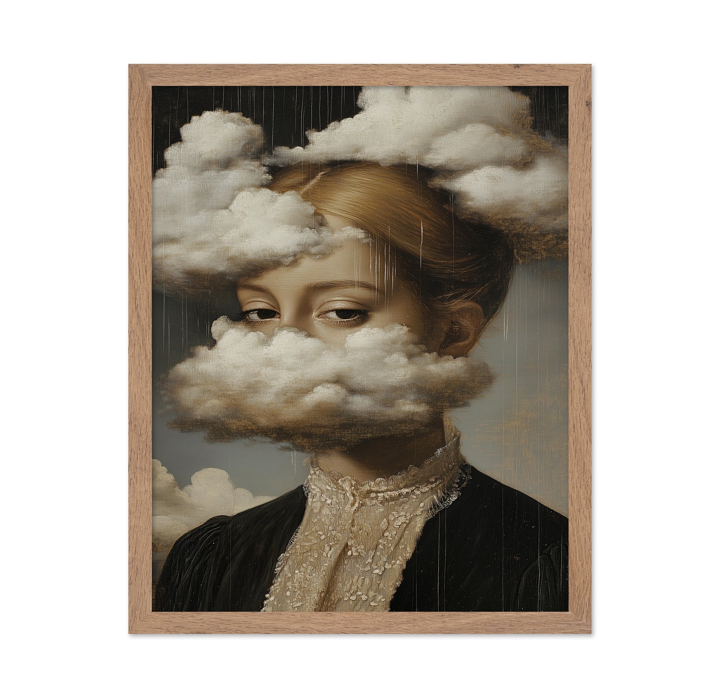 Clouds Of Anger