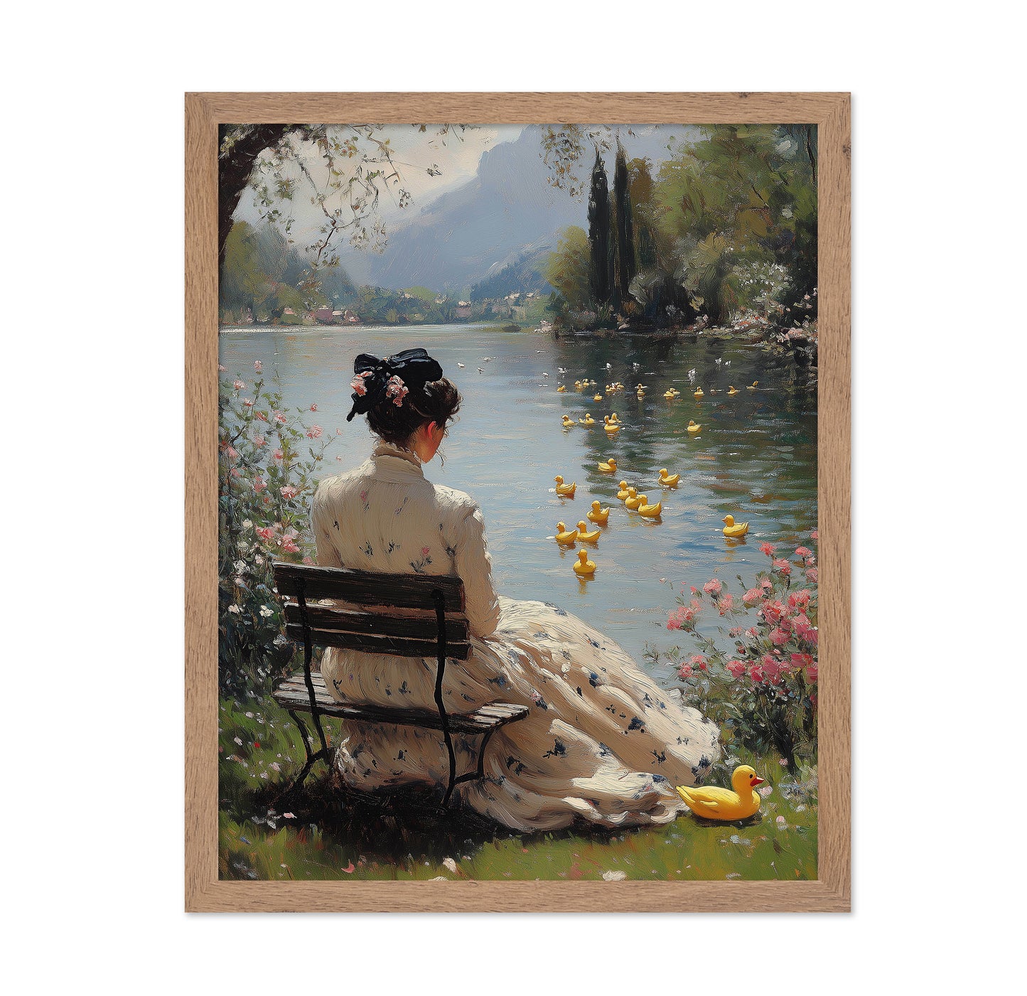 Tranquil Waterside