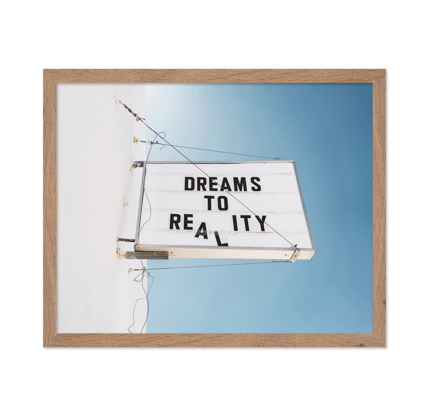 Dreams To Reality