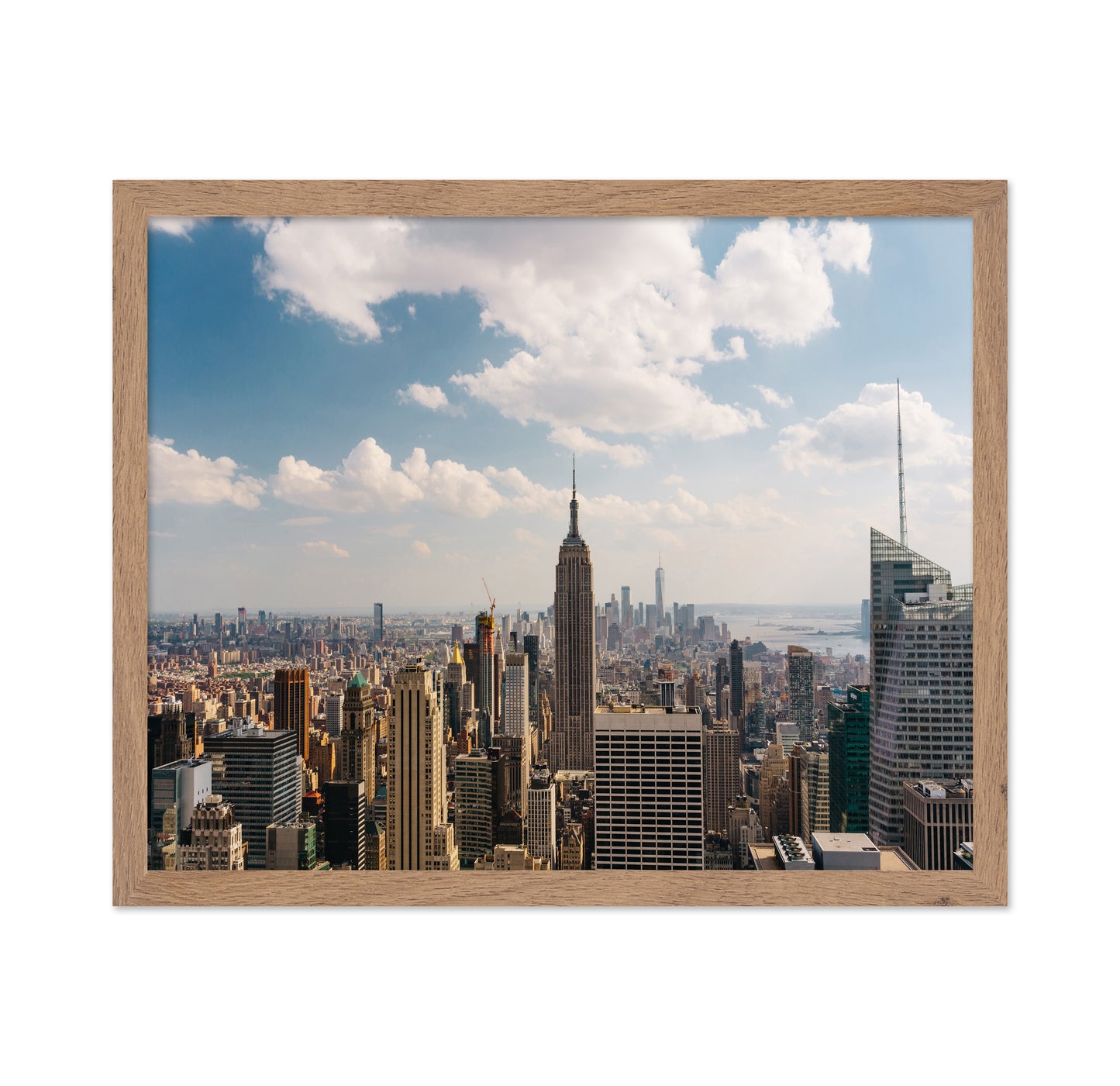 The Heart of Manhattan