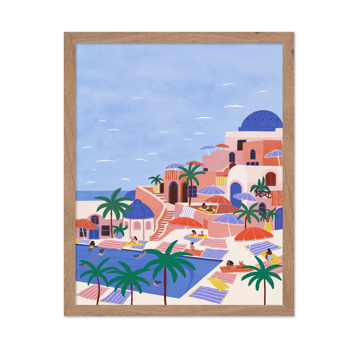 Summer Vacation
