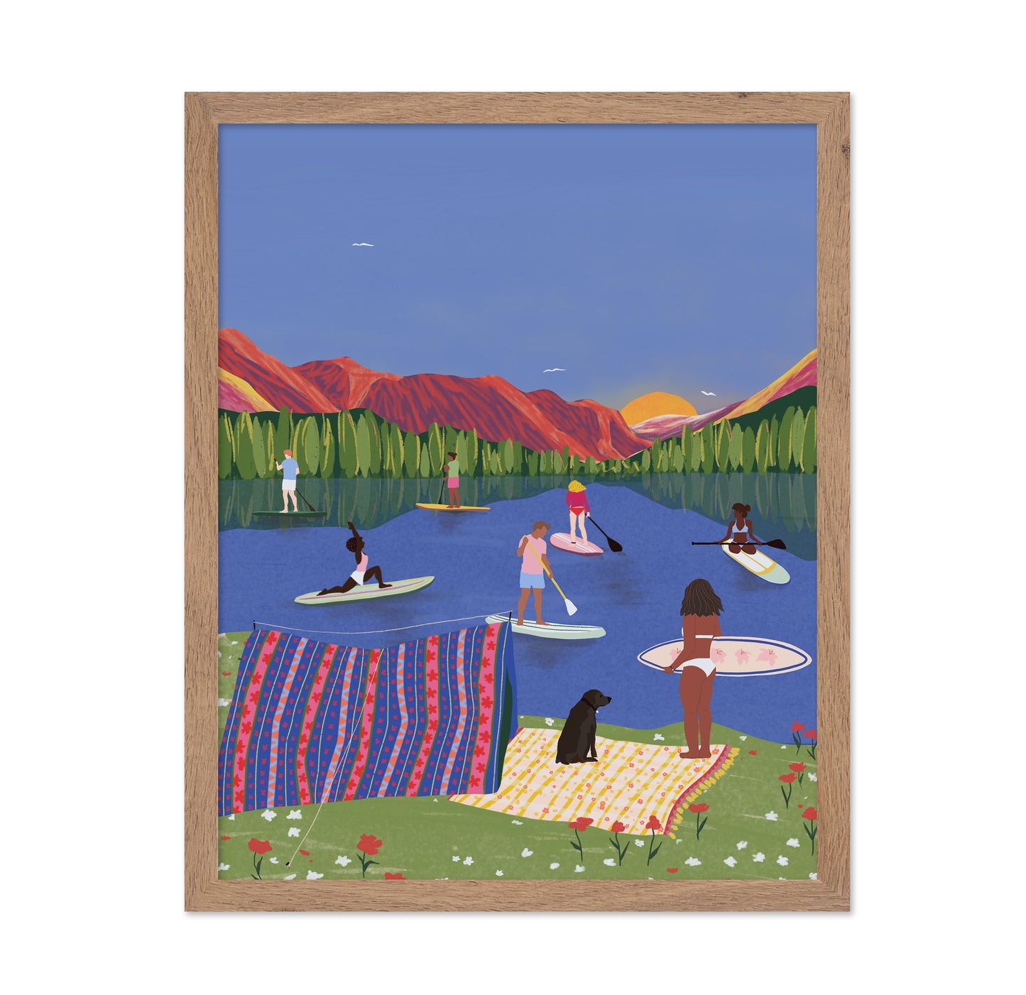 Lake