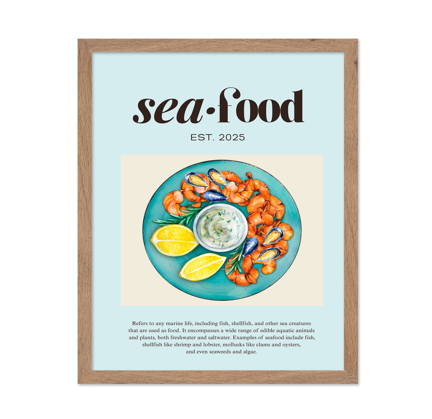 Sea Food