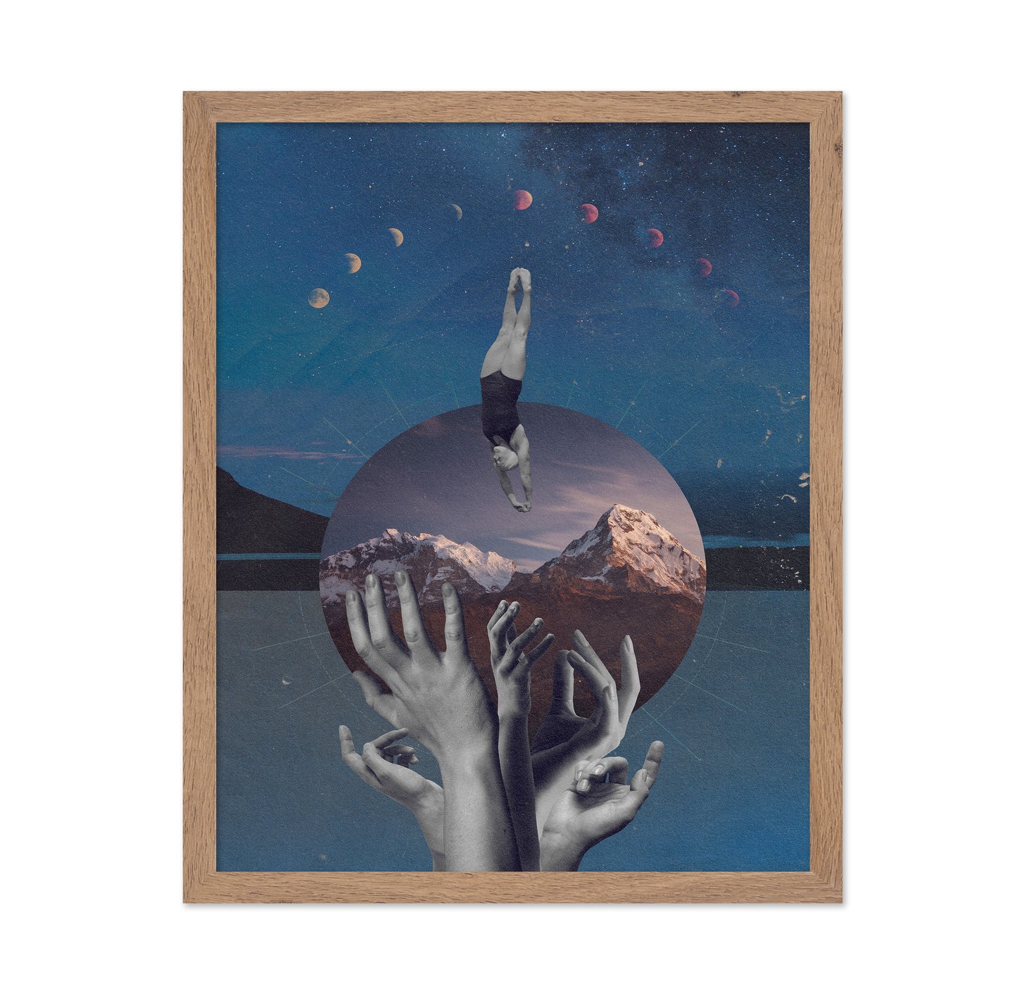 Celestial Dive